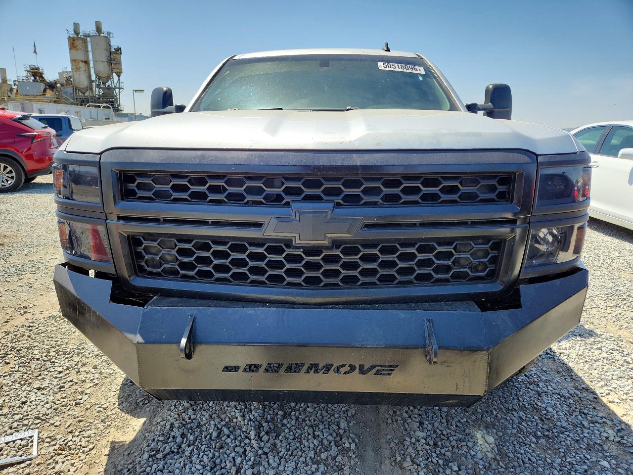 2014 Chevrolet Silverado C1500 Lt Серебряный vin: 3GCPCREC5EG130372
