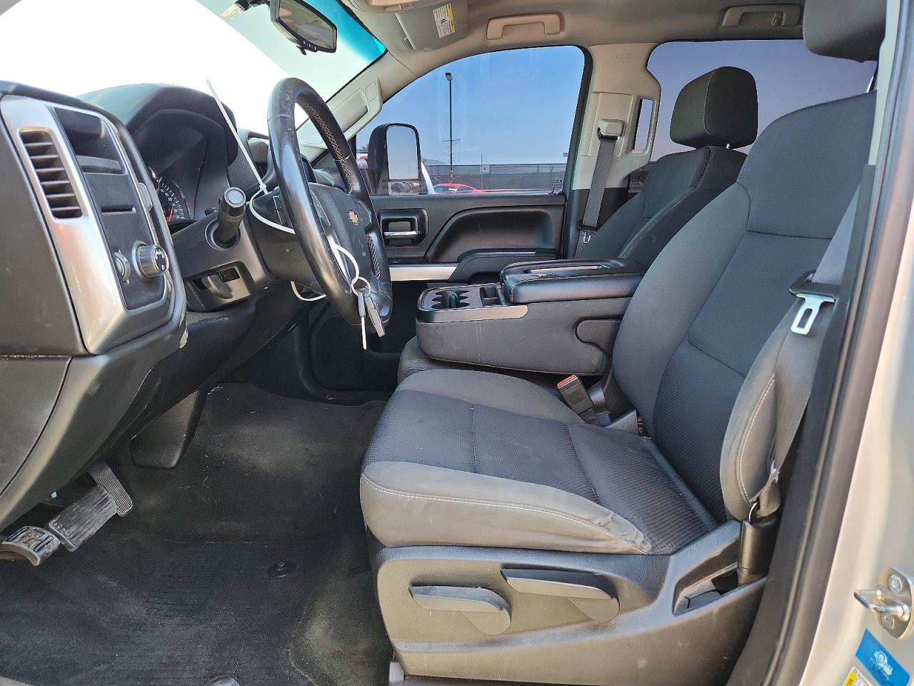 2014 Chevrolet Silverado C1500 Lt Серебряный vin: 3GCPCREC5EG130372