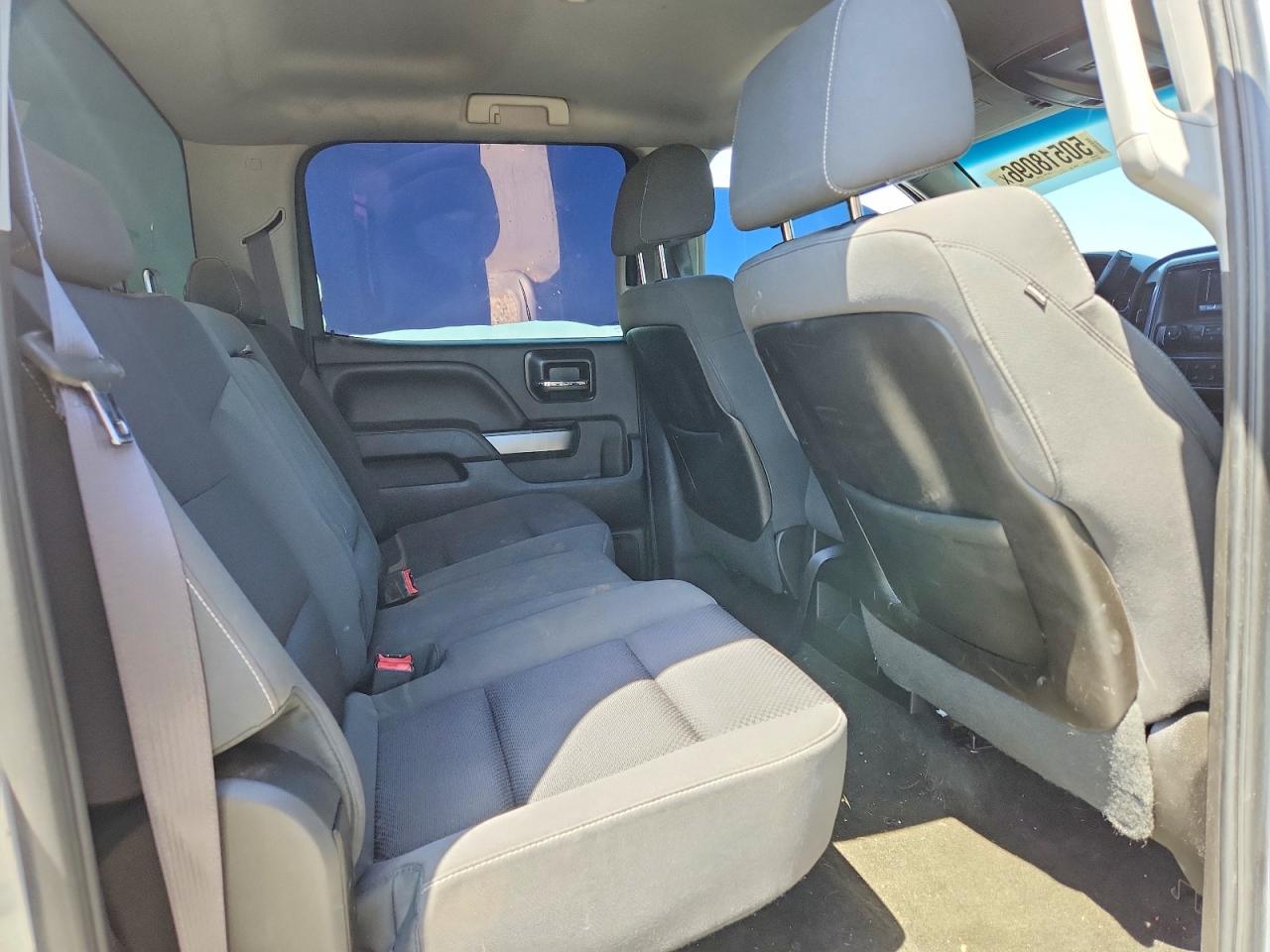 2014 Chevrolet Silverado C1500 Lt Серебряный vin: 3GCPCREC5EG130372