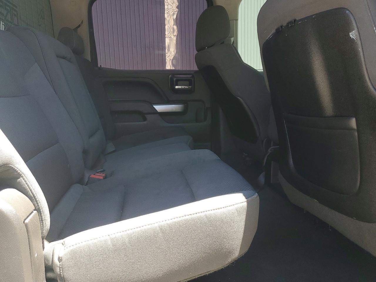 2014 Chevrolet Silverado C1500 Lt White vin: 3GCPCREC5EG224803