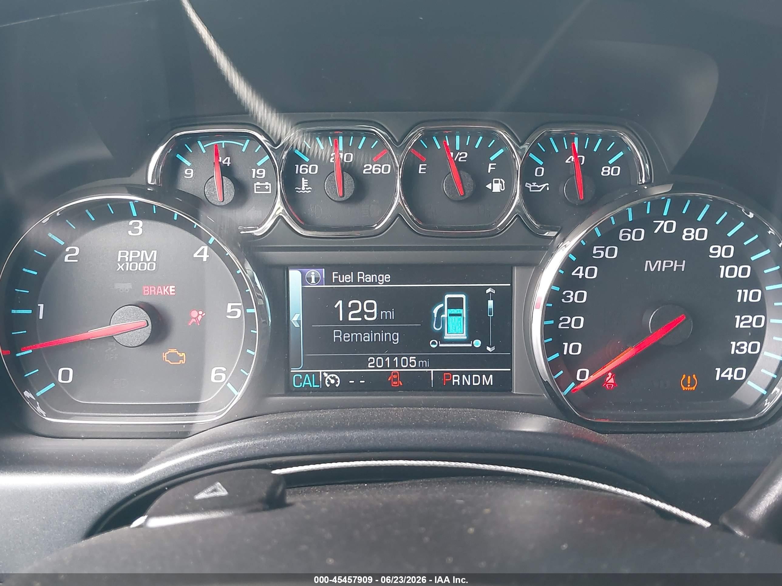 2015 Chevrolet Silverado 1500 Lt Orange vin: 3GCPCREC5FG222180