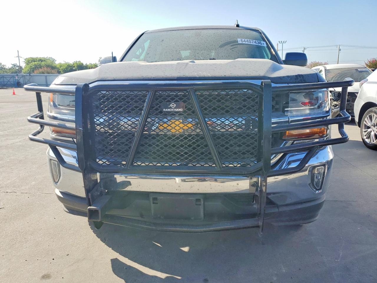 2018 Chevrolet Silverado C1500 Lt Charcoal vin: 3GCPCREC5JG384710