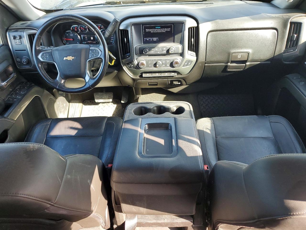 2018 Chevrolet Silverado C1500 Lt Charcoal vin: 3GCPCREC5JG384710