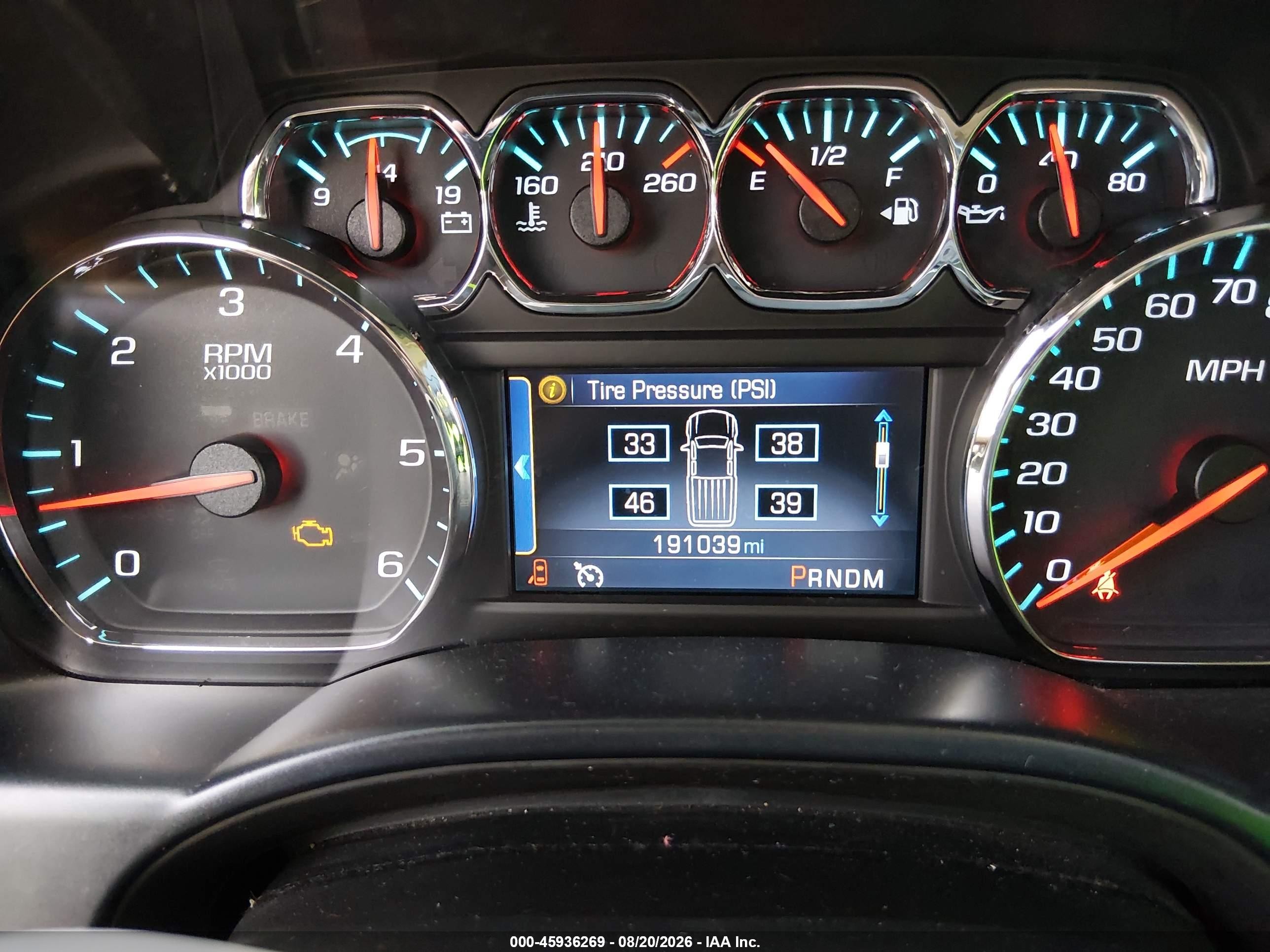 2014 Chevrolet Silverado 1500 Lt Серый vin: 3GCPCREC6EG131384