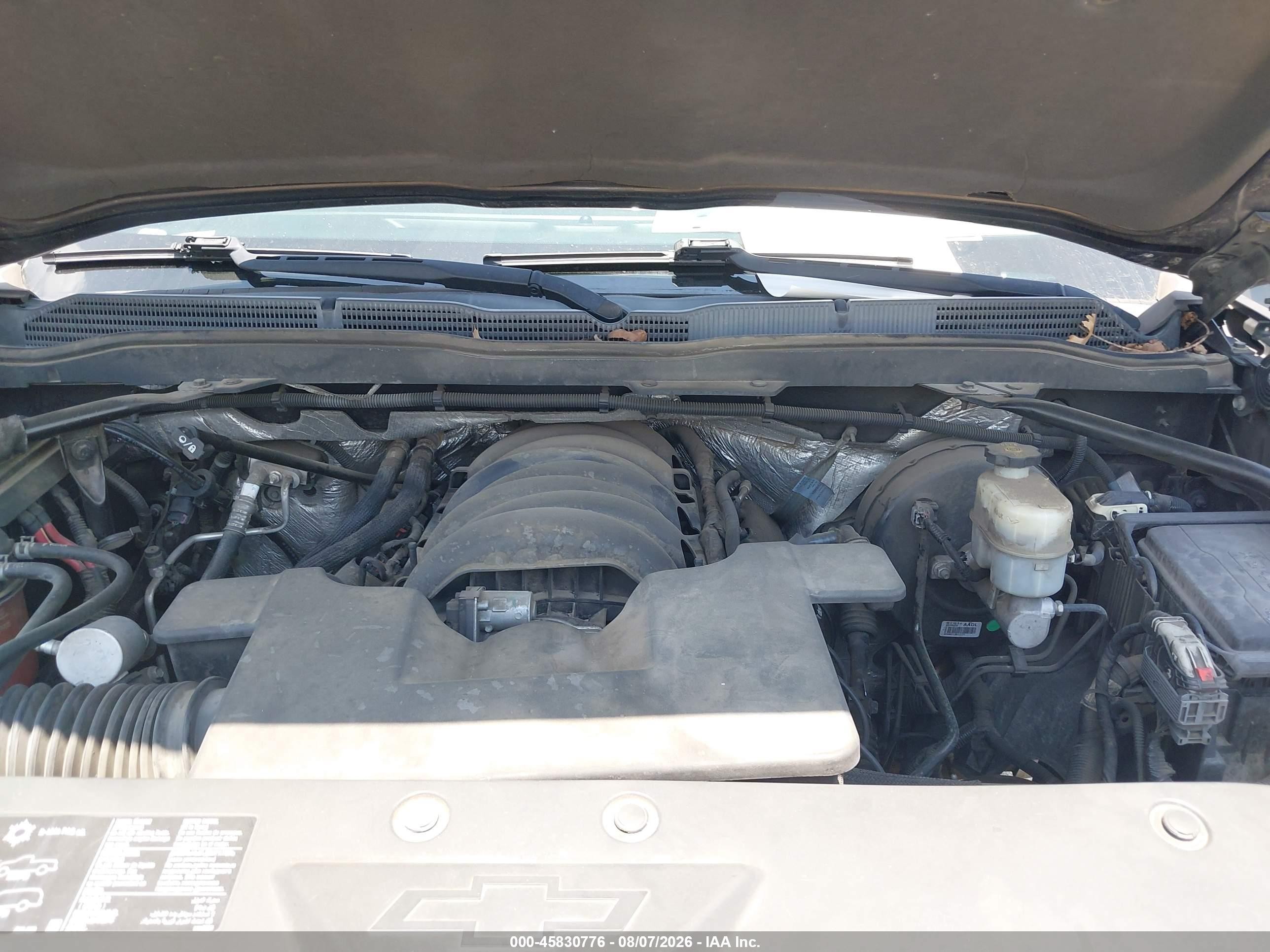 2014 Chevrolet Silverado 1500 Lt Brown vin: 3GCPCREC6EG136066