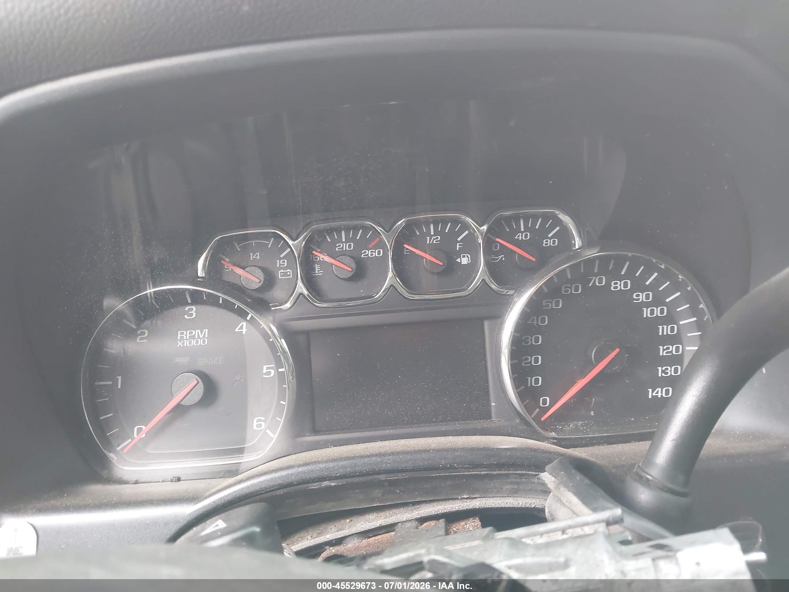 2014 Chevrolet Silverado 1500 Lt Черный vin: 3GCPCREC6EG241528
