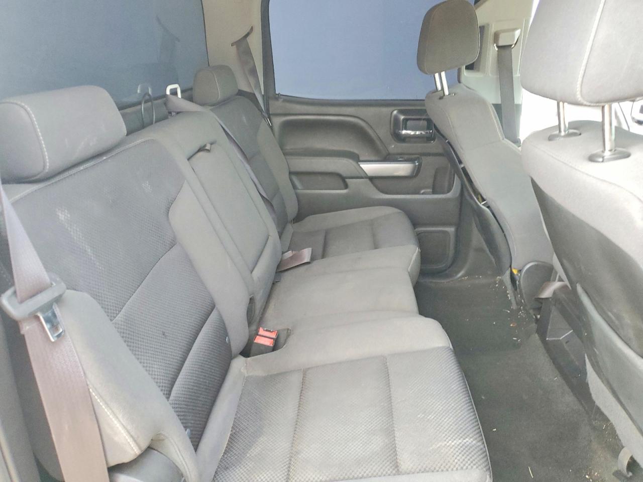 2014 Chevrolet Silverado C1500 Lt Белый vin: 3GCPCREC6EG321573
