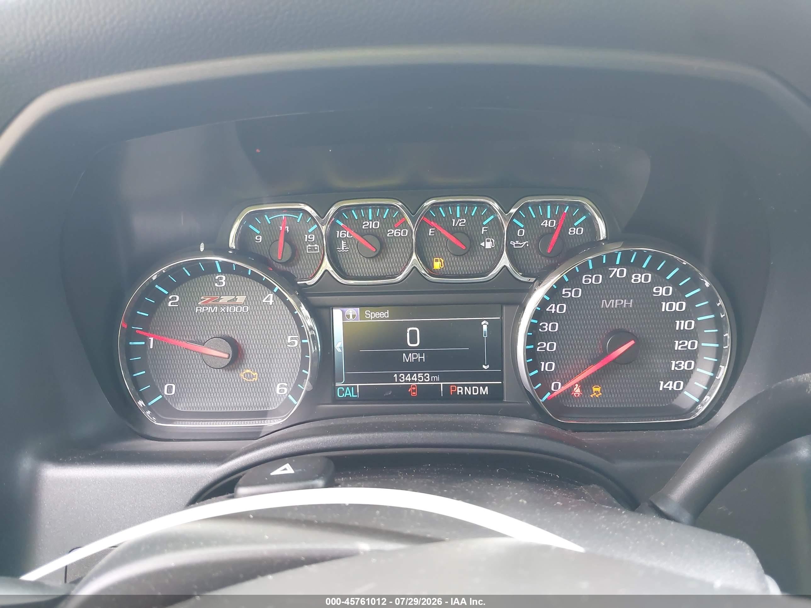 2015 Chevrolet Silverado 1500 Lt Gray vin: 3GCPCREC6FG194129