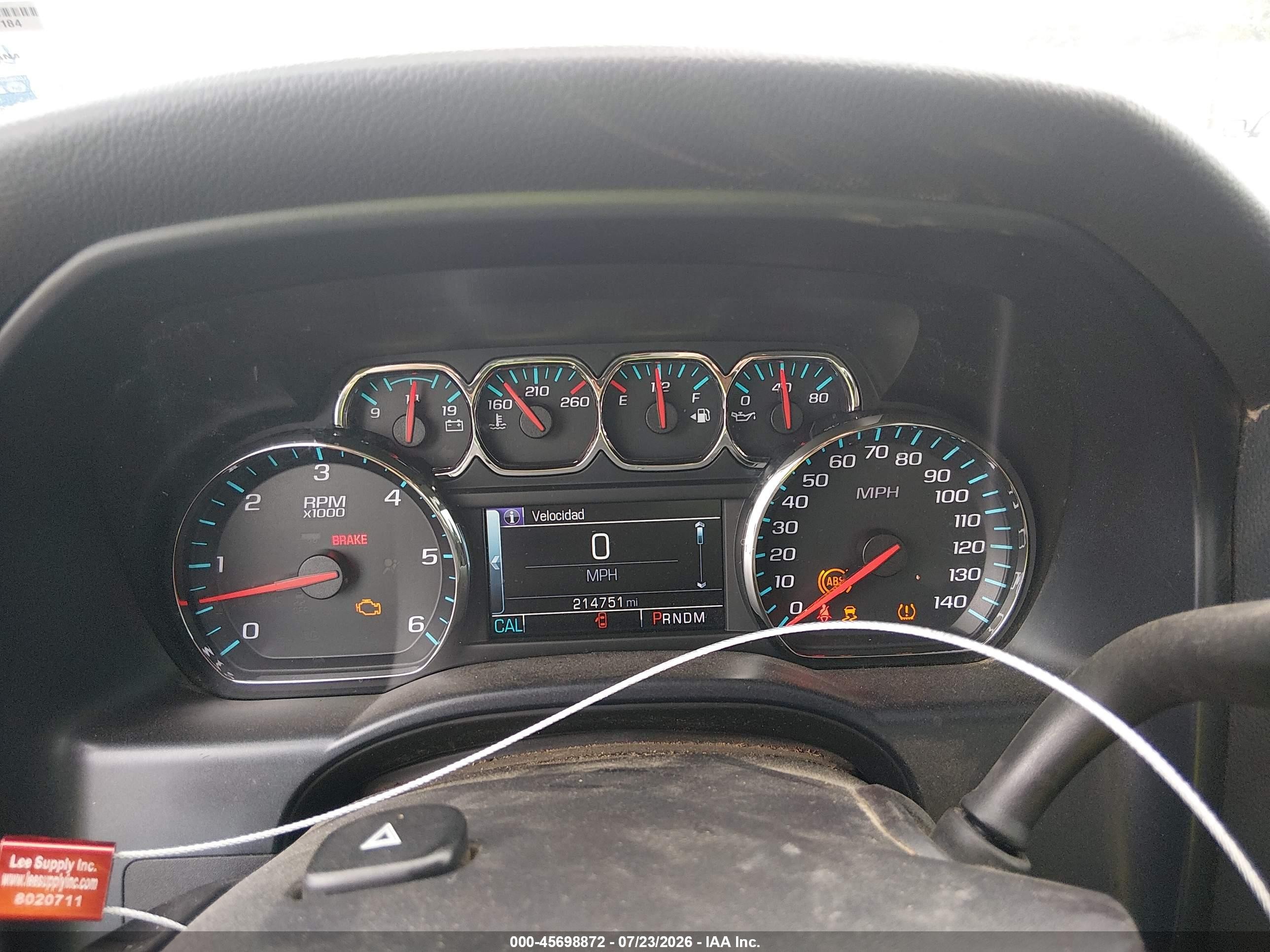 2015 Chevrolet Silverado 1500 Lt Blue vin: 3GCPCREC6FG206389