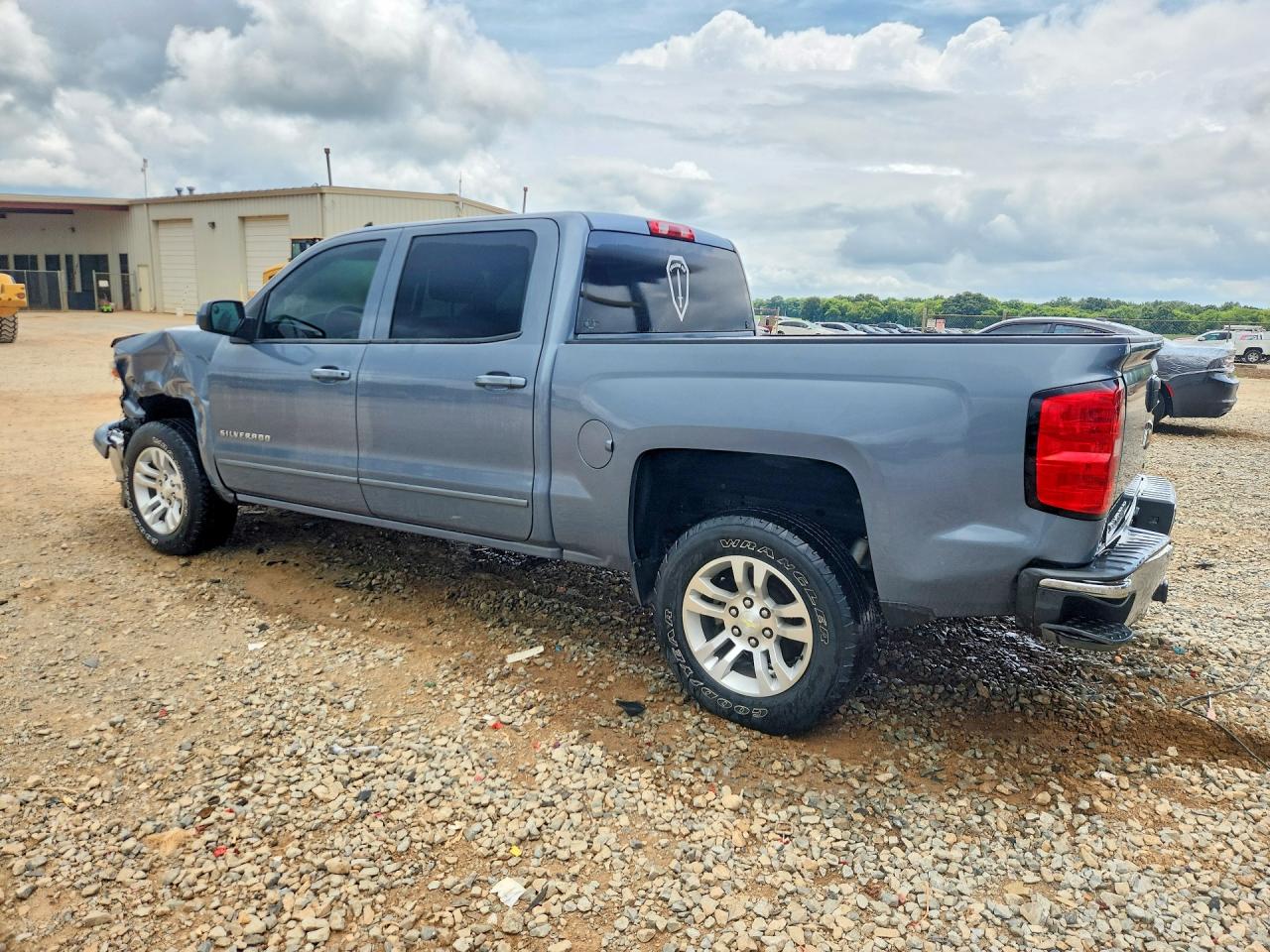 2015 Chevrolet Silverado C1500 Lt Blue vin: 3GCPCREC6FG314804