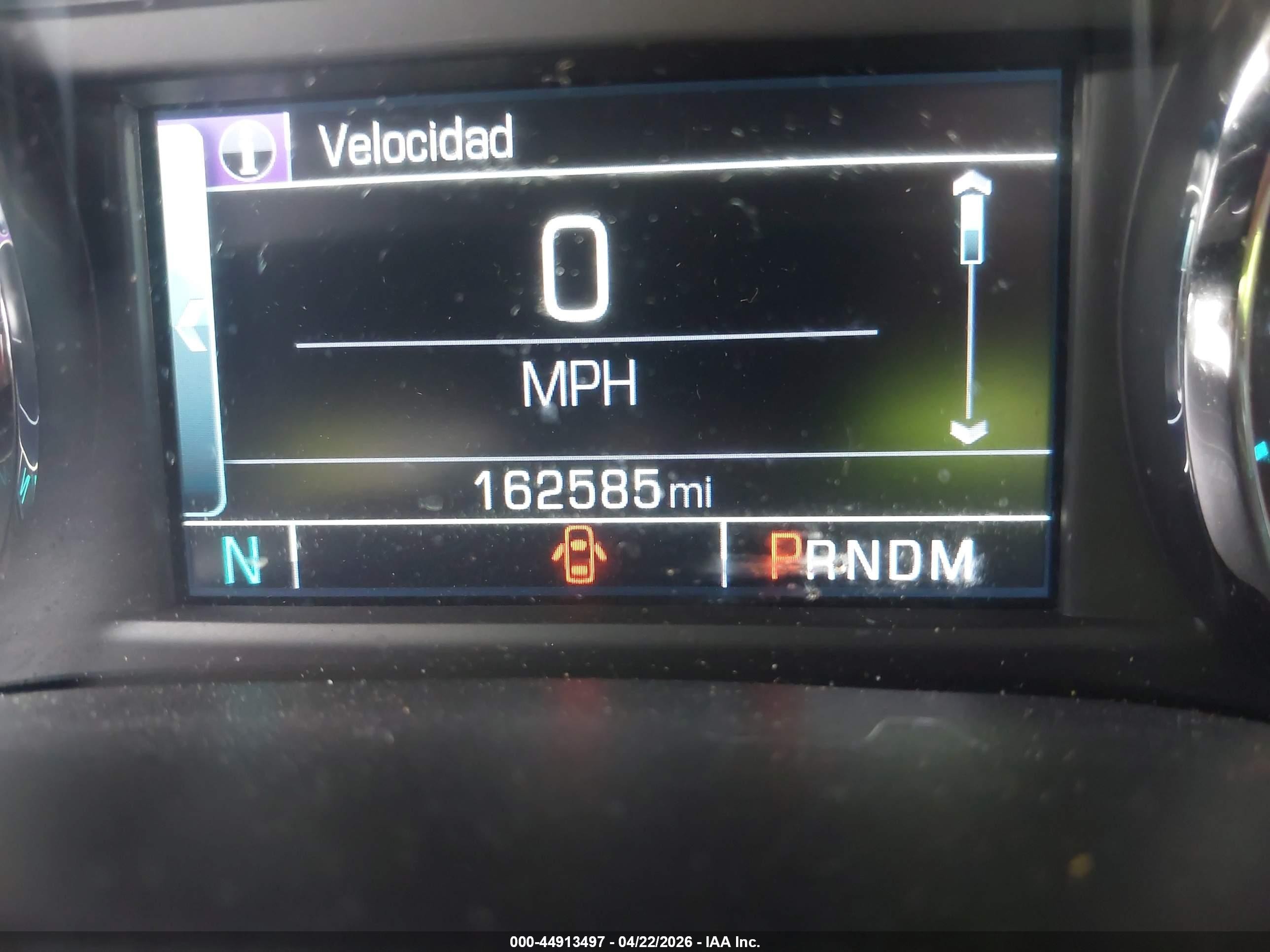 2015 Chevrolet Silverado 1500 1lt Gray vin: 3GCPCREC6FG414708