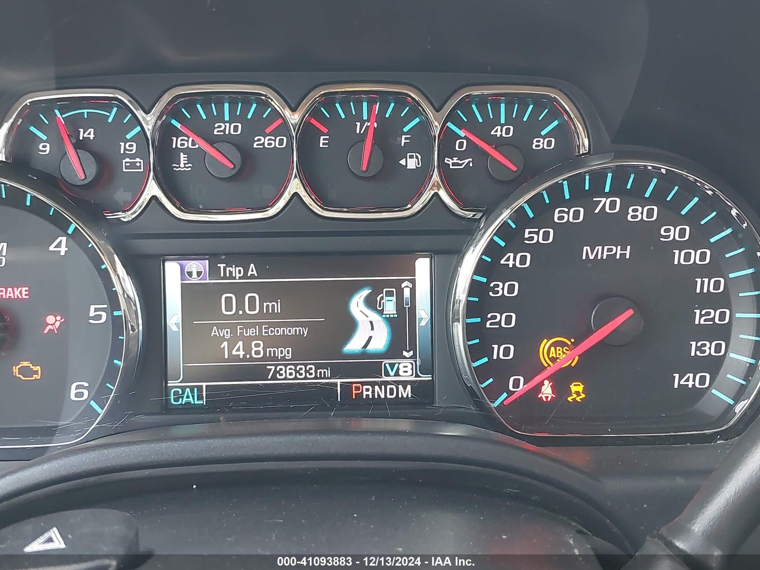 2015 Chevrolet Silverado 1500 1lt Gray vin: 3GCPCREC6FG529194