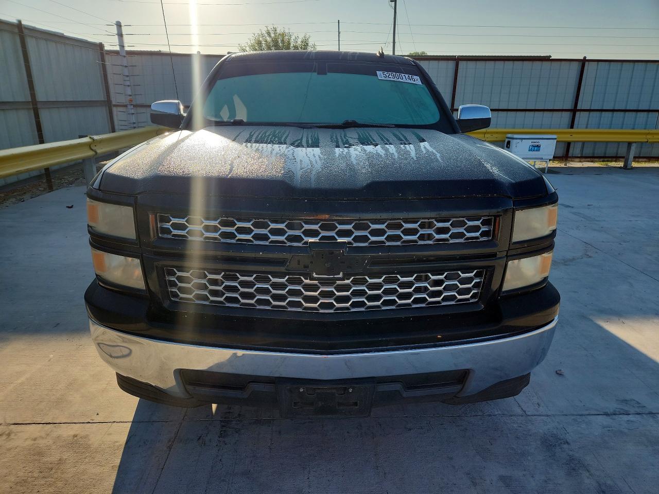2014 Chevrolet Silverado C1500 Lt Black vin: 3GCPCREC7EG255180