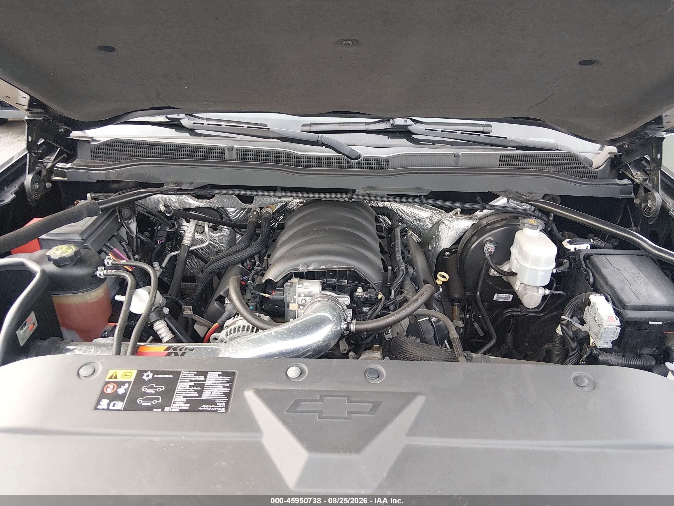 2014 Chevrolet Silverado 1500 1lt Black vin: 3GCPCREC7EG298644