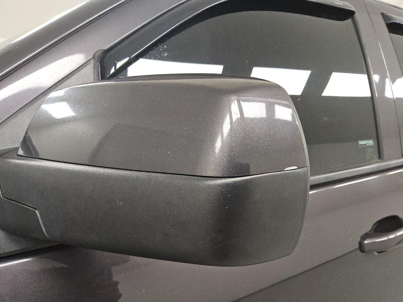 2014 Chevrolet Silverado C1500 Lt Gray vin: 3GCPCREC7EG317404 Damage: Left Mirror, Chipped, 3