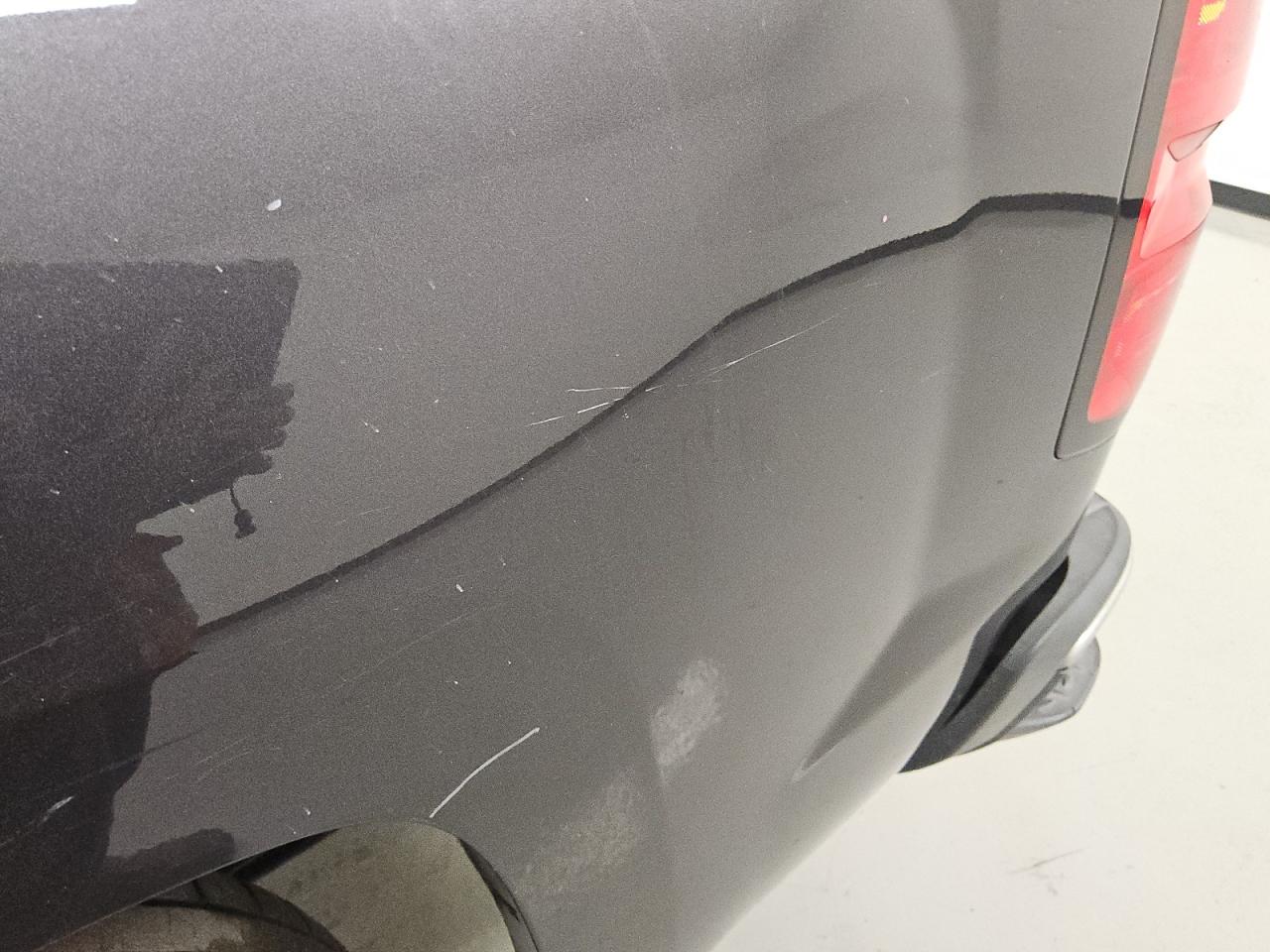 2014 Chevrolet Silverado C1500 Lt Gray vin: 3GCPCREC7EG317404 Damage: Left Qtr Panel, Multiple Scratches Light, 4