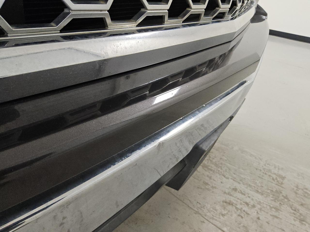 2014 Chevrolet Silverado C1500 Lt Gray vin: 3GCPCREC7EG317404 Damage: Front Bumper, Multiple Dents/Paint Damage, 4