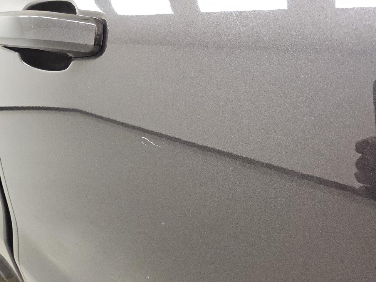 2014 Chevrolet Silverado C1500 Lt Gray vin: 3GCPCREC7EG317404 Damage: Right Rear Door, Chipped, 4
