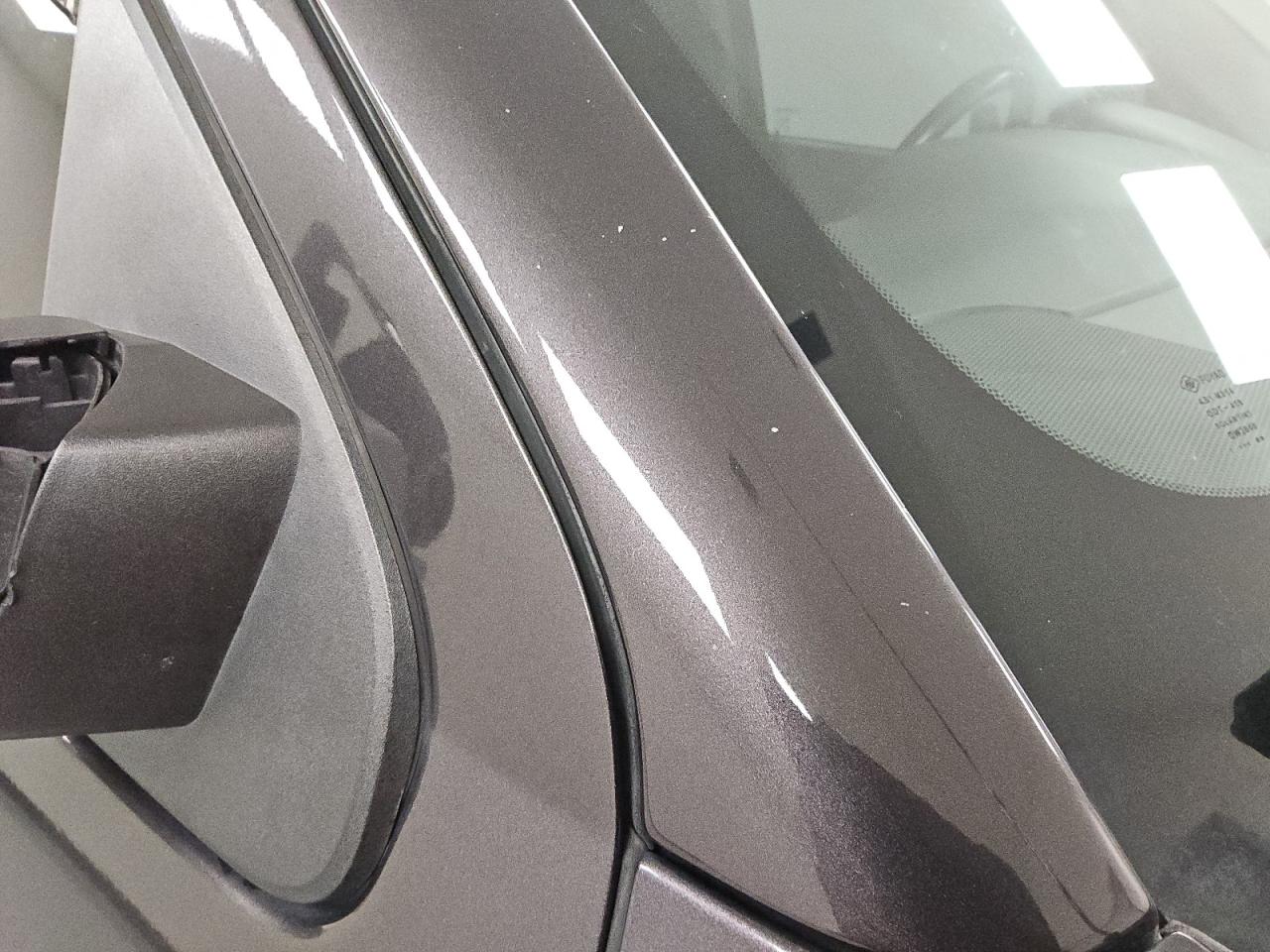 2014 Chevrolet Silverado C1500 Lt Gray vin: 3GCPCREC7EG317404 Damage: Right Drip Rail, Chipped, 4