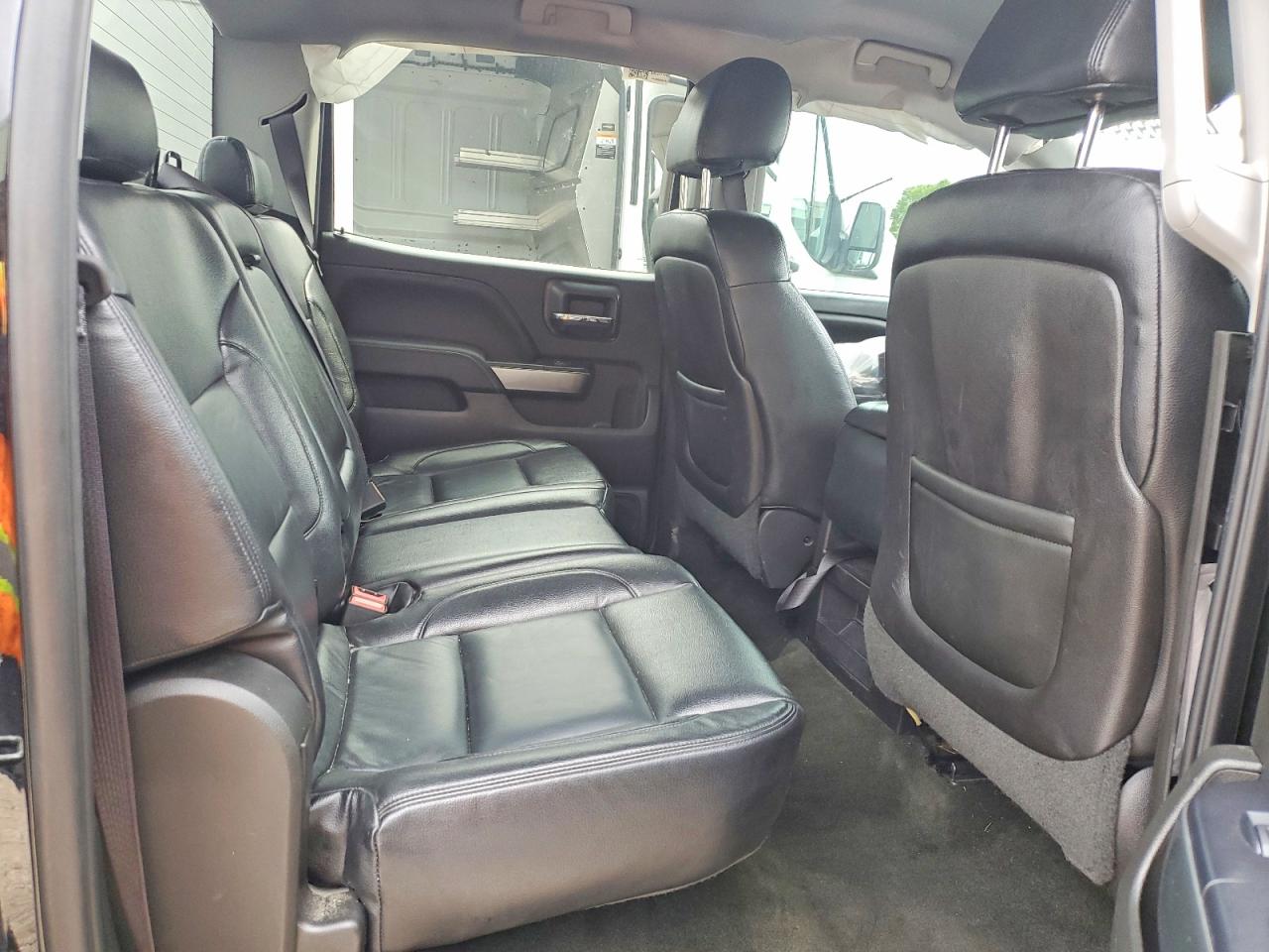 2014 Chevrolet Silverado C1500 Lt Black vin: 3GCPCREC7EG543524