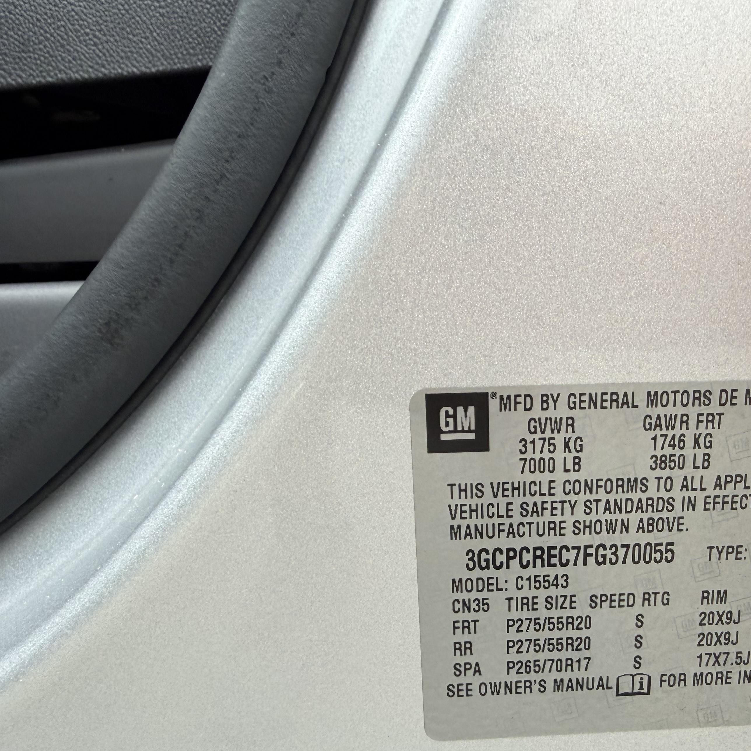 2015 Chevrolet Silverado 1500 1lt Серебряный vin: 3GCPCREC7FG370055