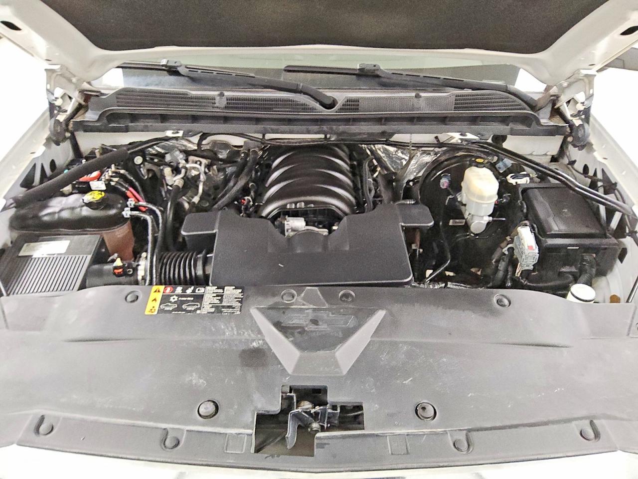 2017 Chevrolet Silverado C1500 Lt White vin: 3GCPCREC7HG408547