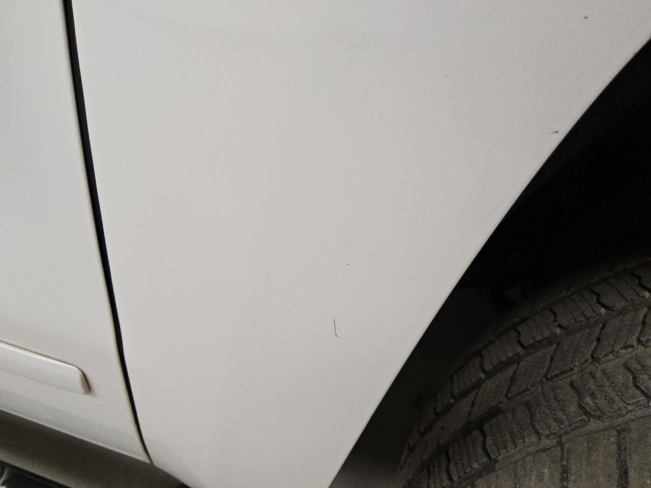2017 Chevrolet Silverado C1500 Lt White vin: 3GCPCREC7HG408547 Damage: Right Front Fender, Multiple Scratches Heavy, 2