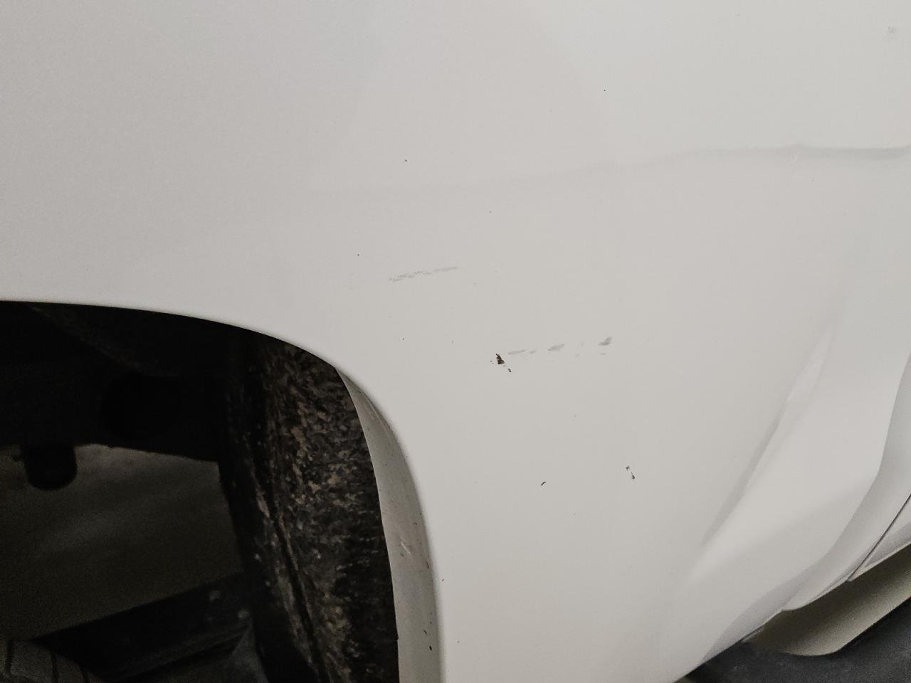 2017 Chevrolet Silverado C1500 Lt White vin: 3GCPCREC7HG408547 Damage: Right Bed Side, Multiple Scratches Heavy, 3