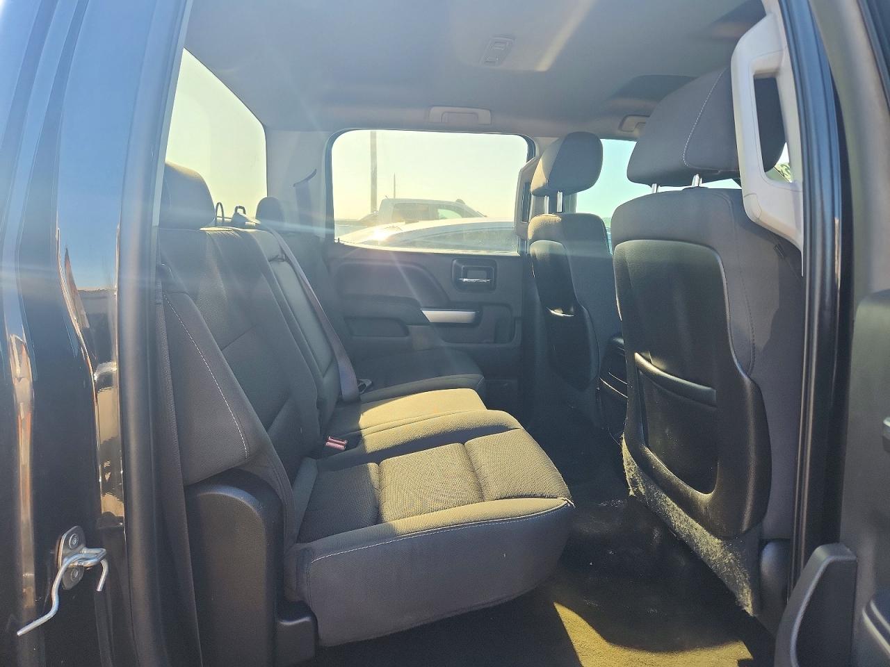 2014 Chevrolet Silverado C1500 Lt Black vin: 3GCPCREC8EG392676