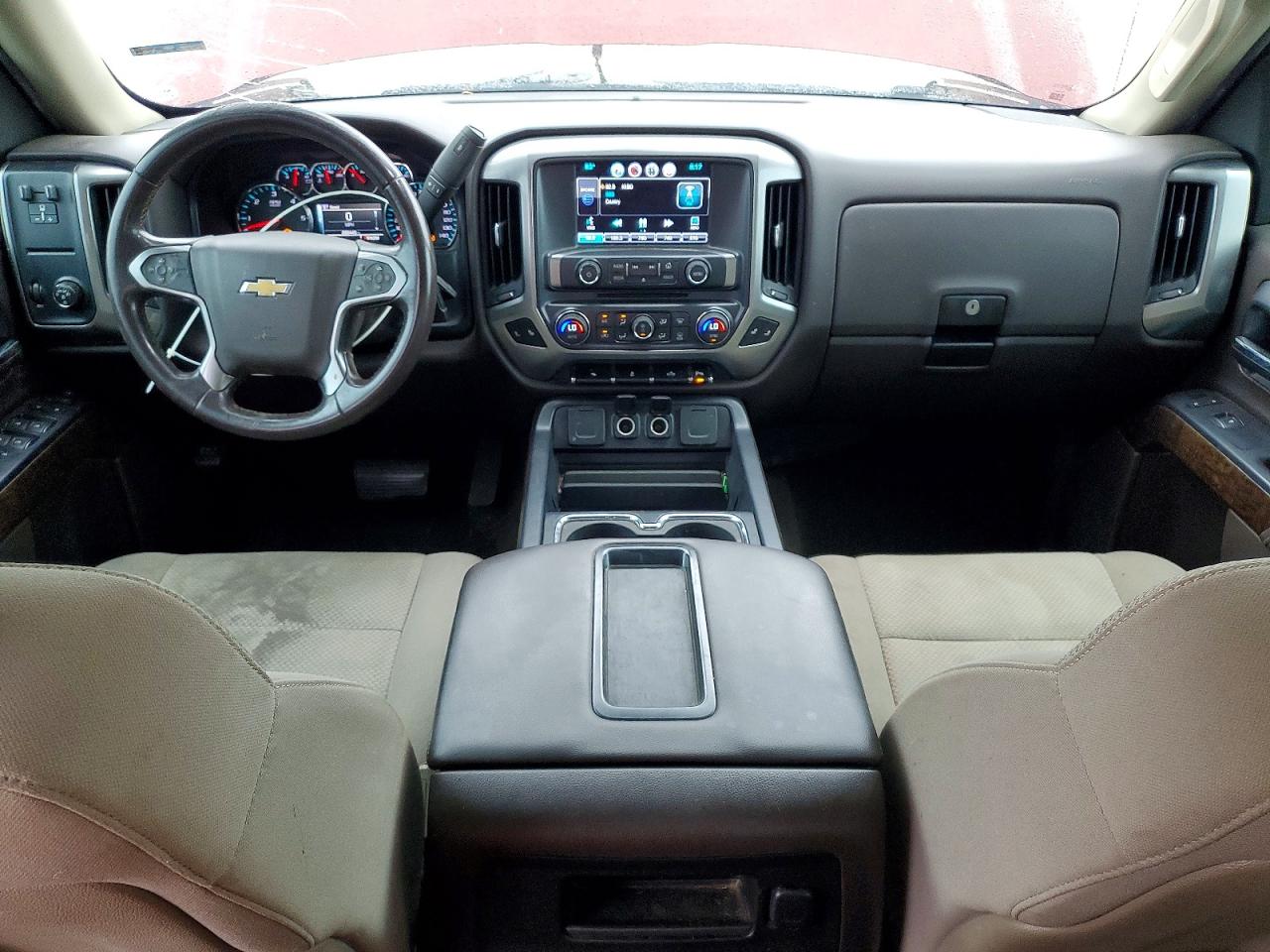 2014 Chevrolet Silverado C1500 Lt Maroon vin: 3GCPCREC8EG545489
