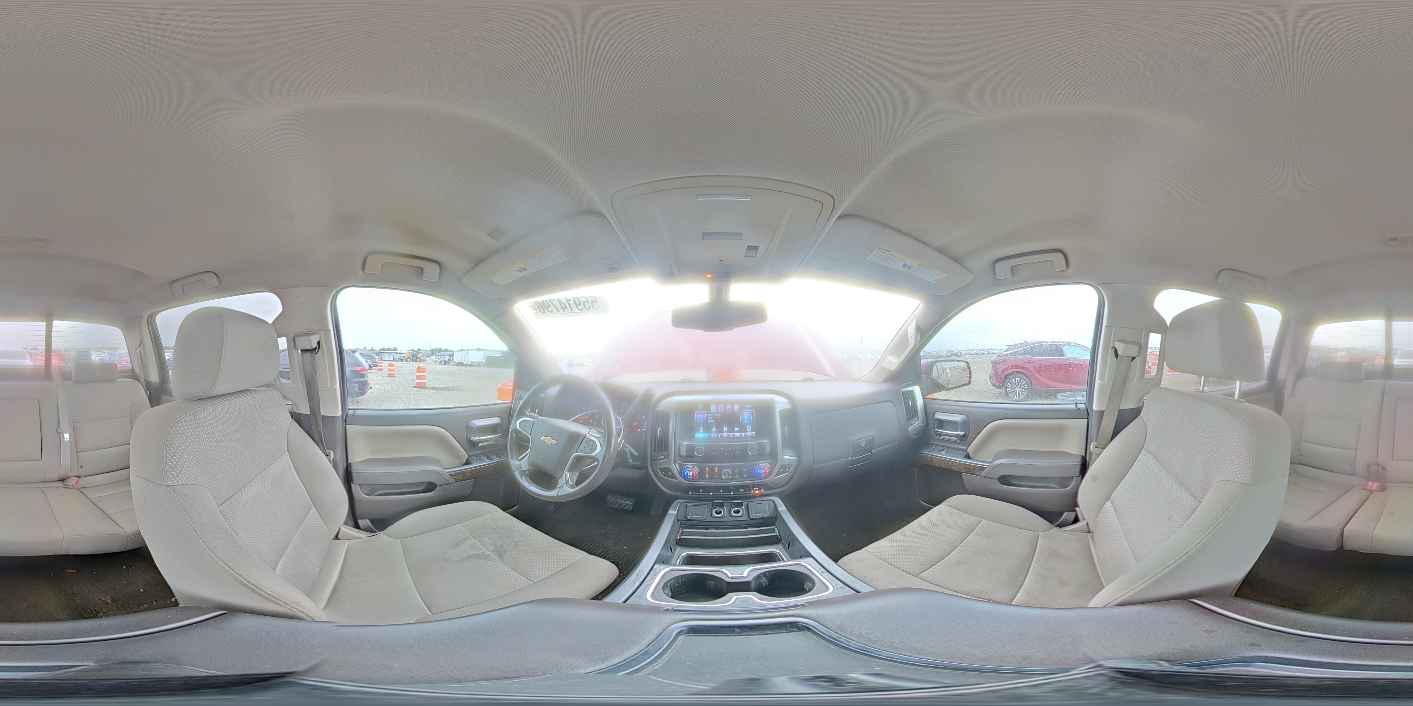 2014 Chevrolet Silverado C1500 Lt Maroon vin: 3GCPCREC8EG545489