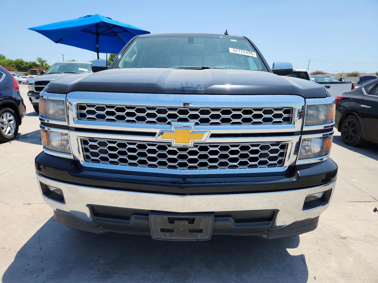 2014 Chevrolet Silverado C1500 Lt Black vin: 3GCPCREC8EG560378