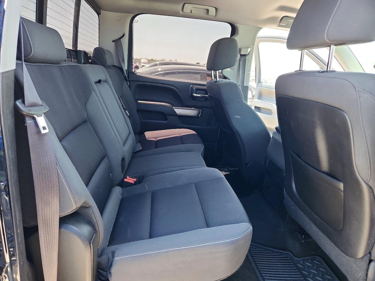 2014 Chevrolet Silverado C1500 Lt Black vin: 3GCPCREC8EG560378