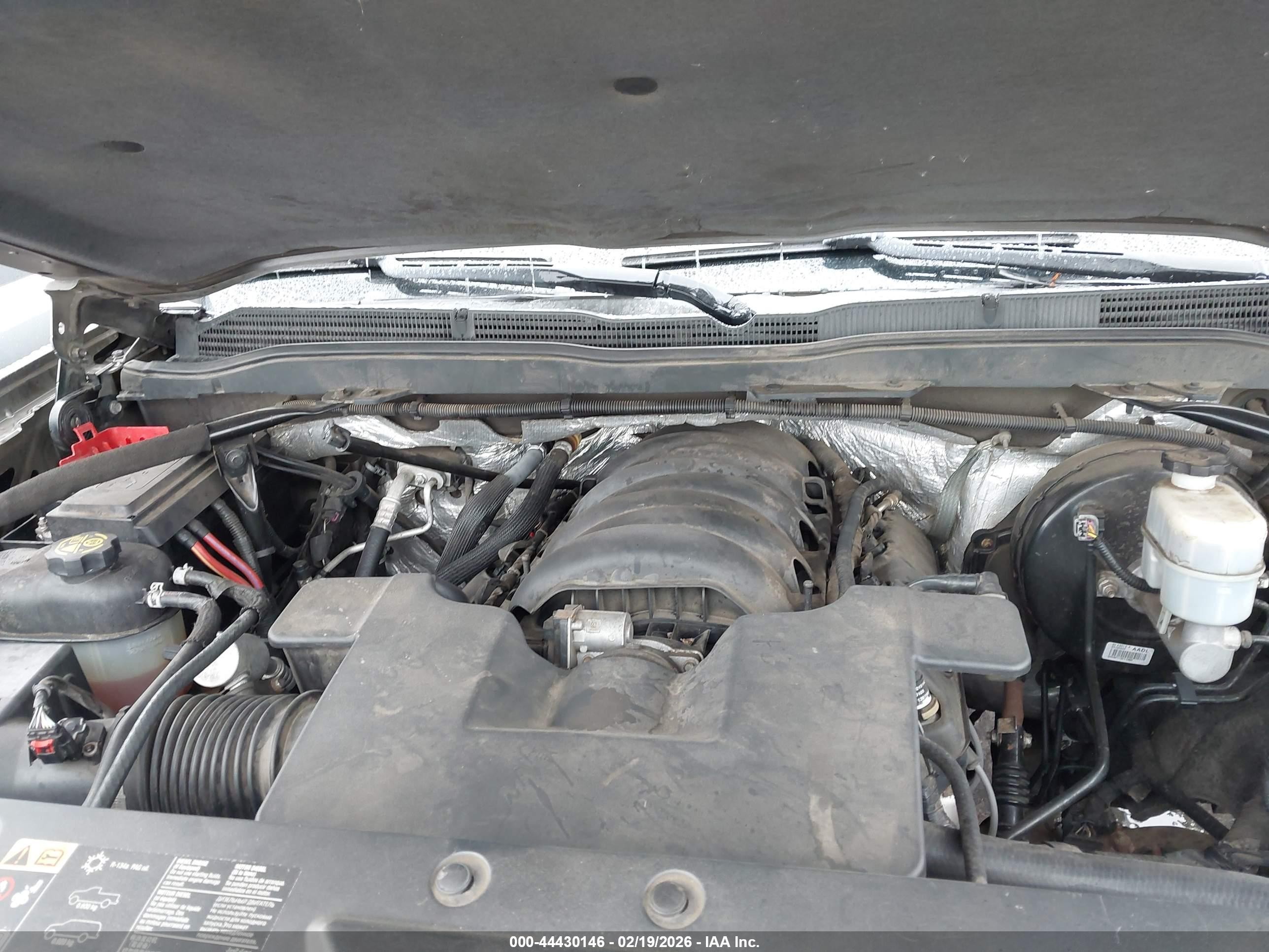 2015 Chevrolet Silverado 1500 1lt Brown vin: 3GCPCREC8FG183892