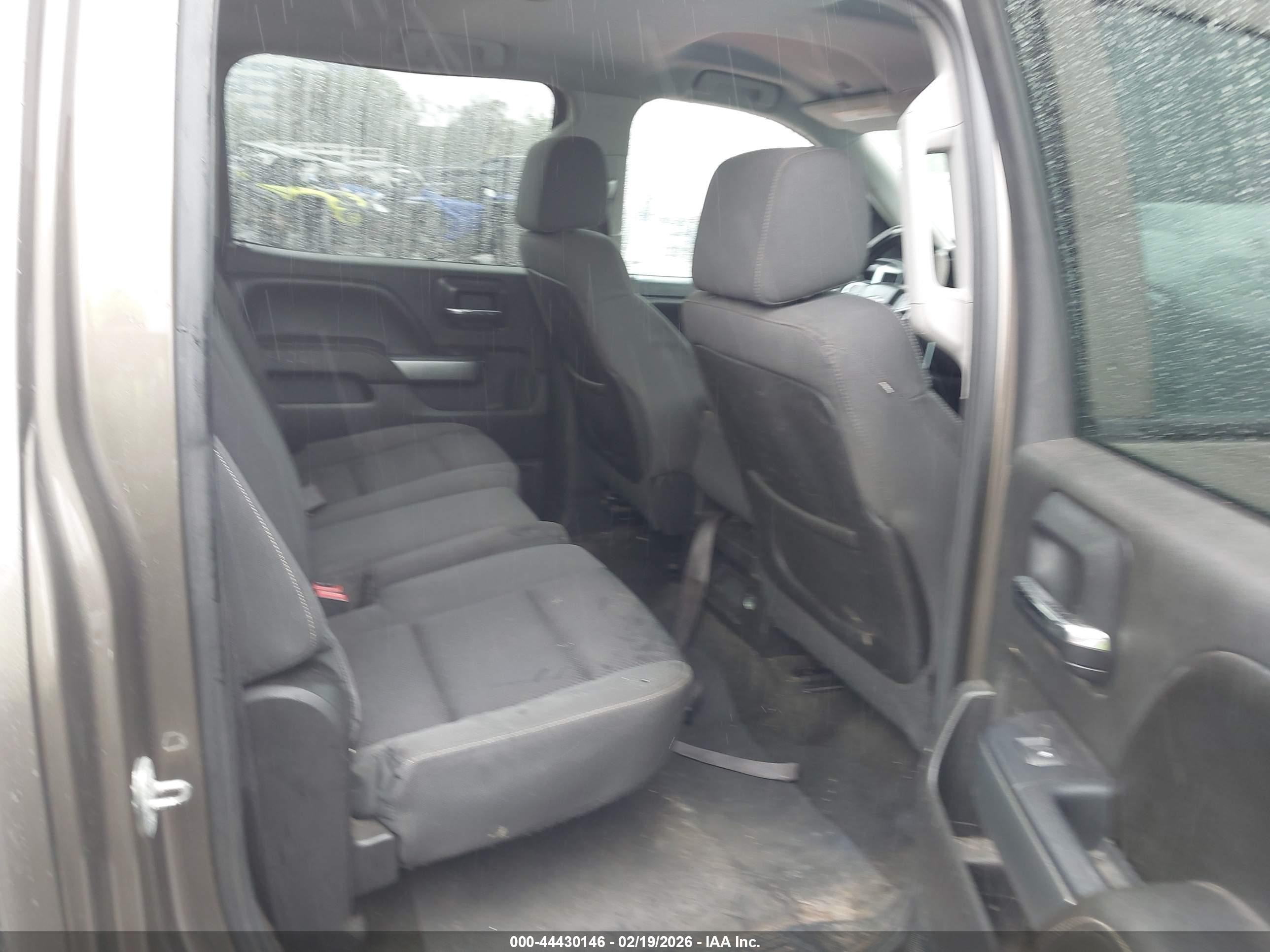 2015 Chevrolet Silverado 1500 1lt Brown vin: 3GCPCREC8FG183892