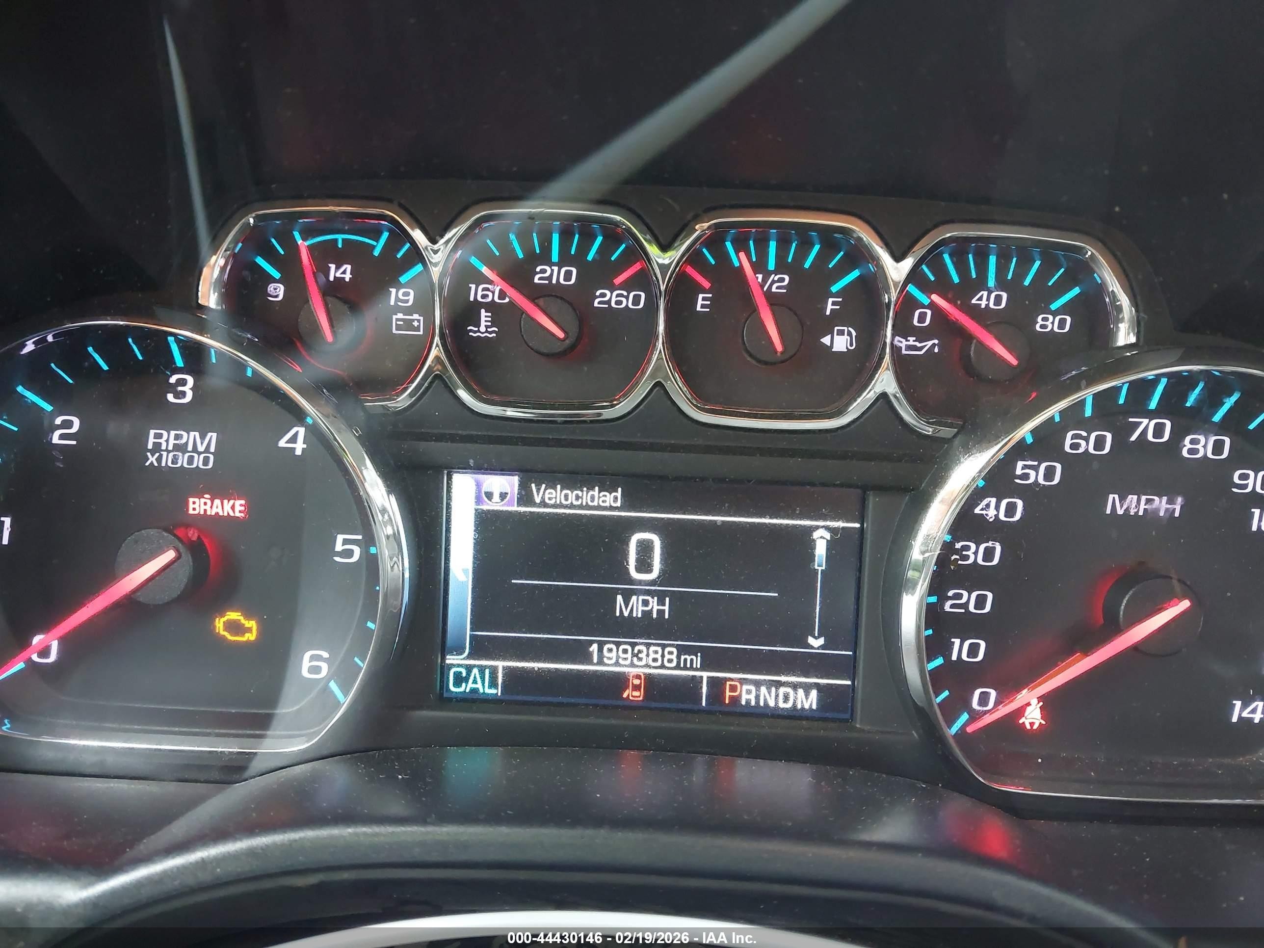 2015 Chevrolet Silverado 1500 1lt Brown vin: 3GCPCREC8FG183892