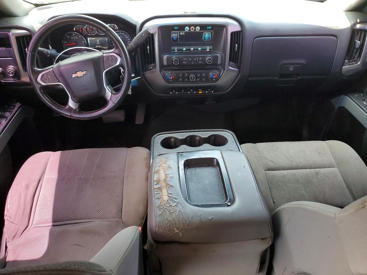 2014 Chevrolet Silverado C1500 Lt Black vin: 3GCPCREC9EG137681