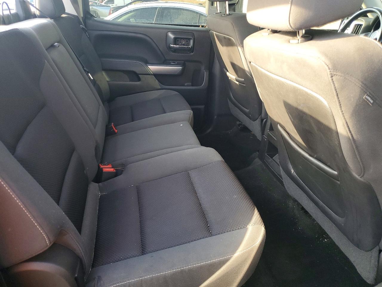 2014 Chevrolet Silverado C1500 Lt Blue vin: 3GCPCREC9EG507396