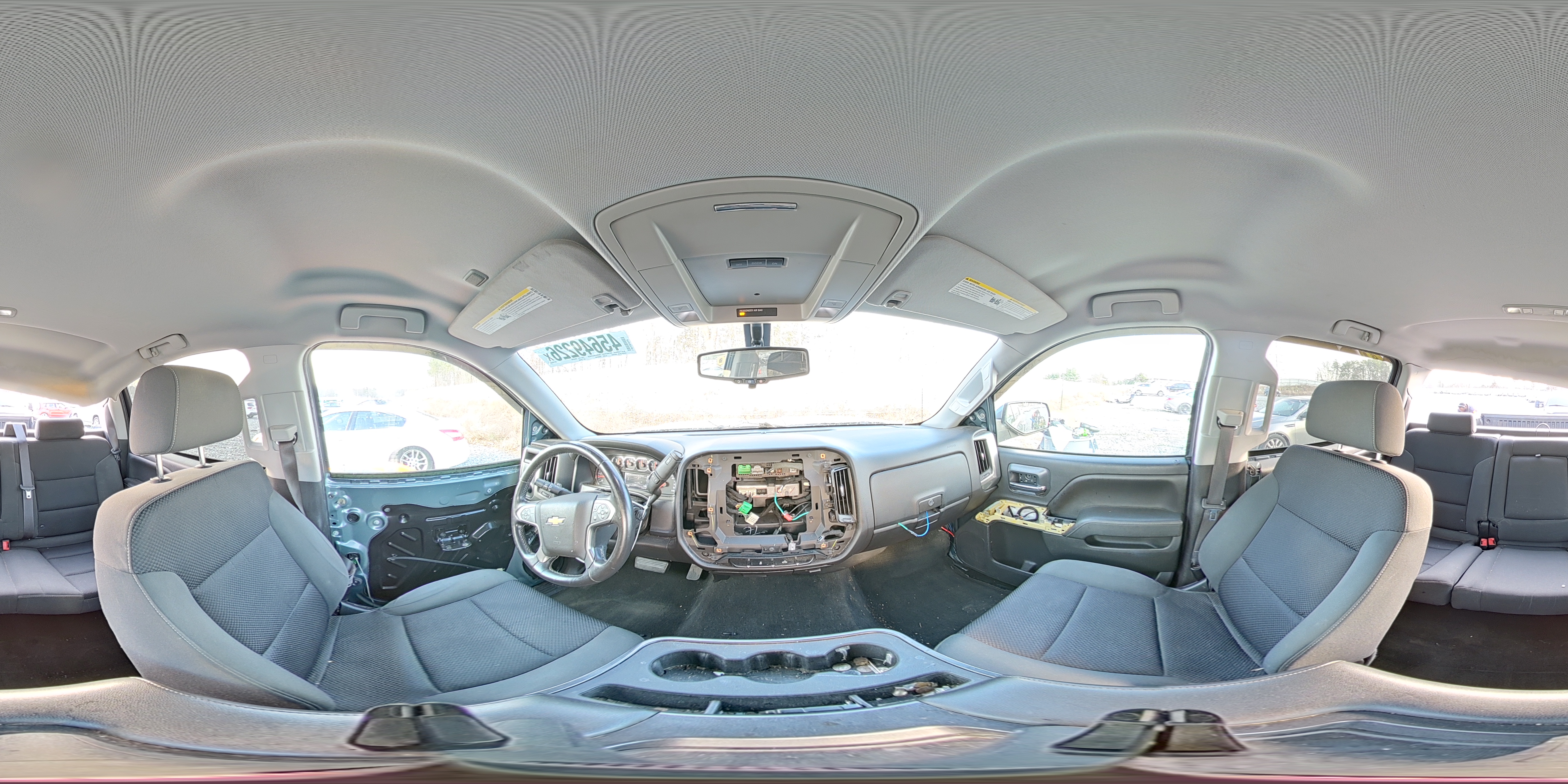 2014 Chevrolet Silverado C1500 Lt Blue vin: 3GCPCREC9EG507396