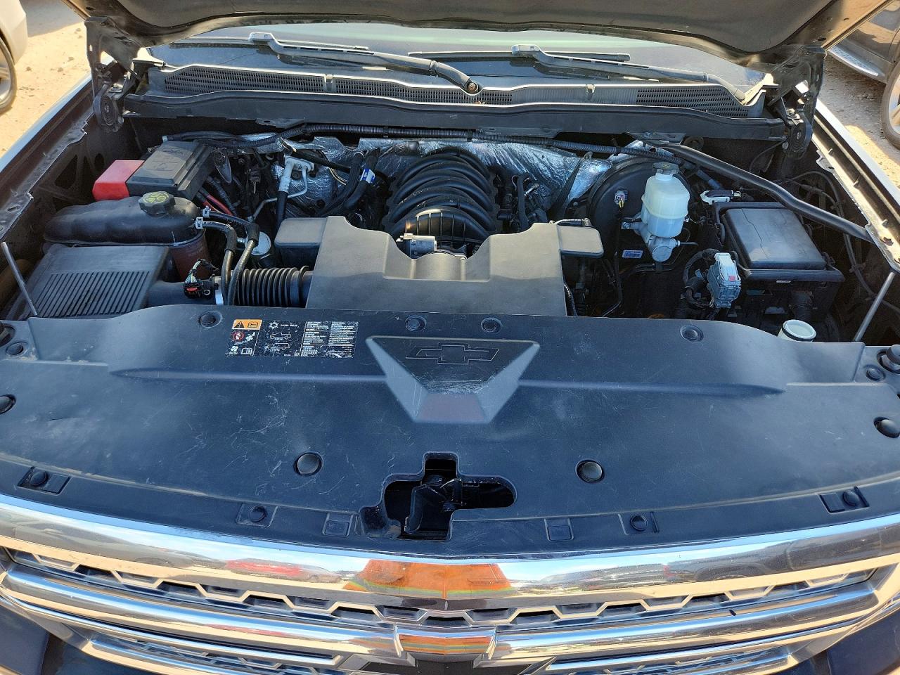 2015 Chevrolet Silverado C1500 Lt Black vin: 3GCPCREC9FG106433
