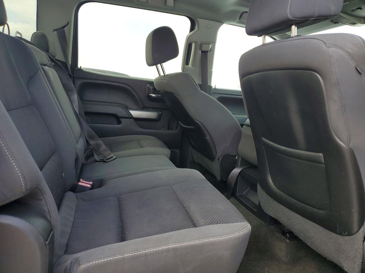 2014 Chevrolet Silverado C1500 Lt Белый vin: 3GCPCRECXEG145711