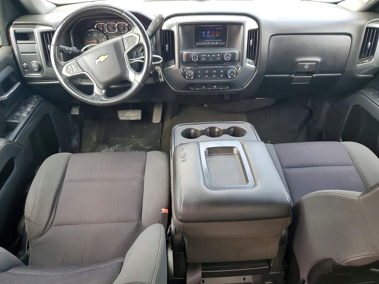 2014 Chevrolet Silverado C1500 Lt Белый vin: 3GCPCRECXEG145711