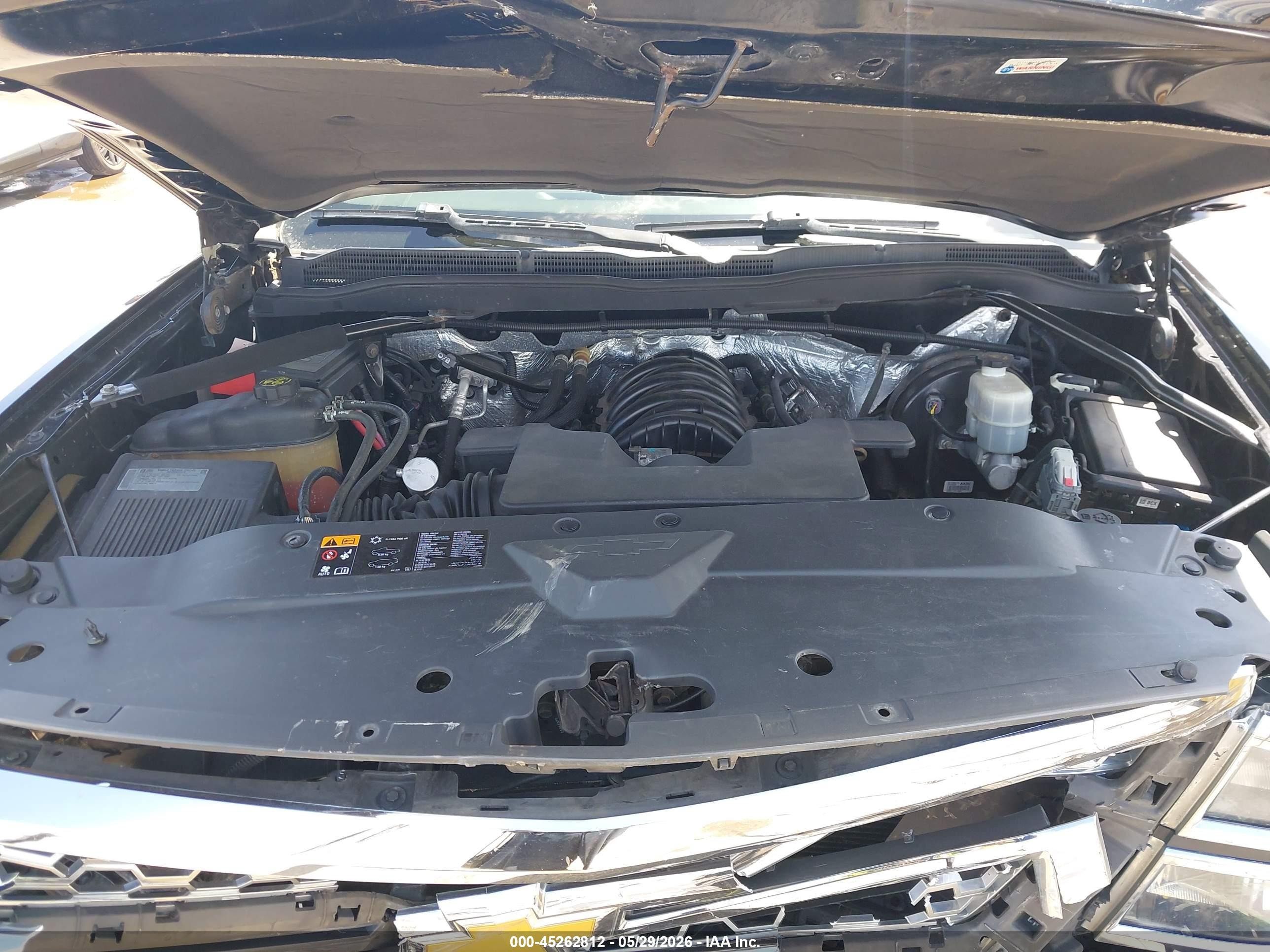 2014 Chevrolet Silverado 1500 1lt Black vin: 3GCPCRECXEG206278