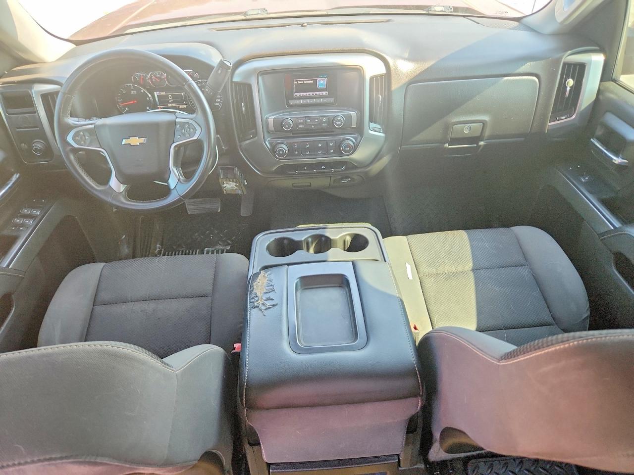 2014 Chevrolet Silverado C1500 Lt Maroon vin: 3GCPCRECXEG230161