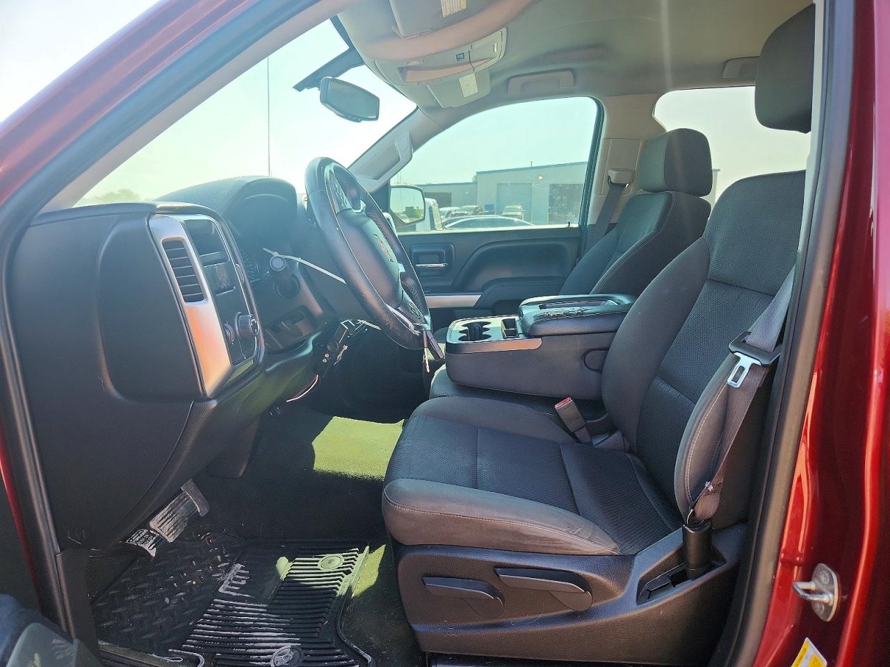 2014 Chevrolet Silverado C1500 Lt Maroon vin: 3GCPCRECXEG230161