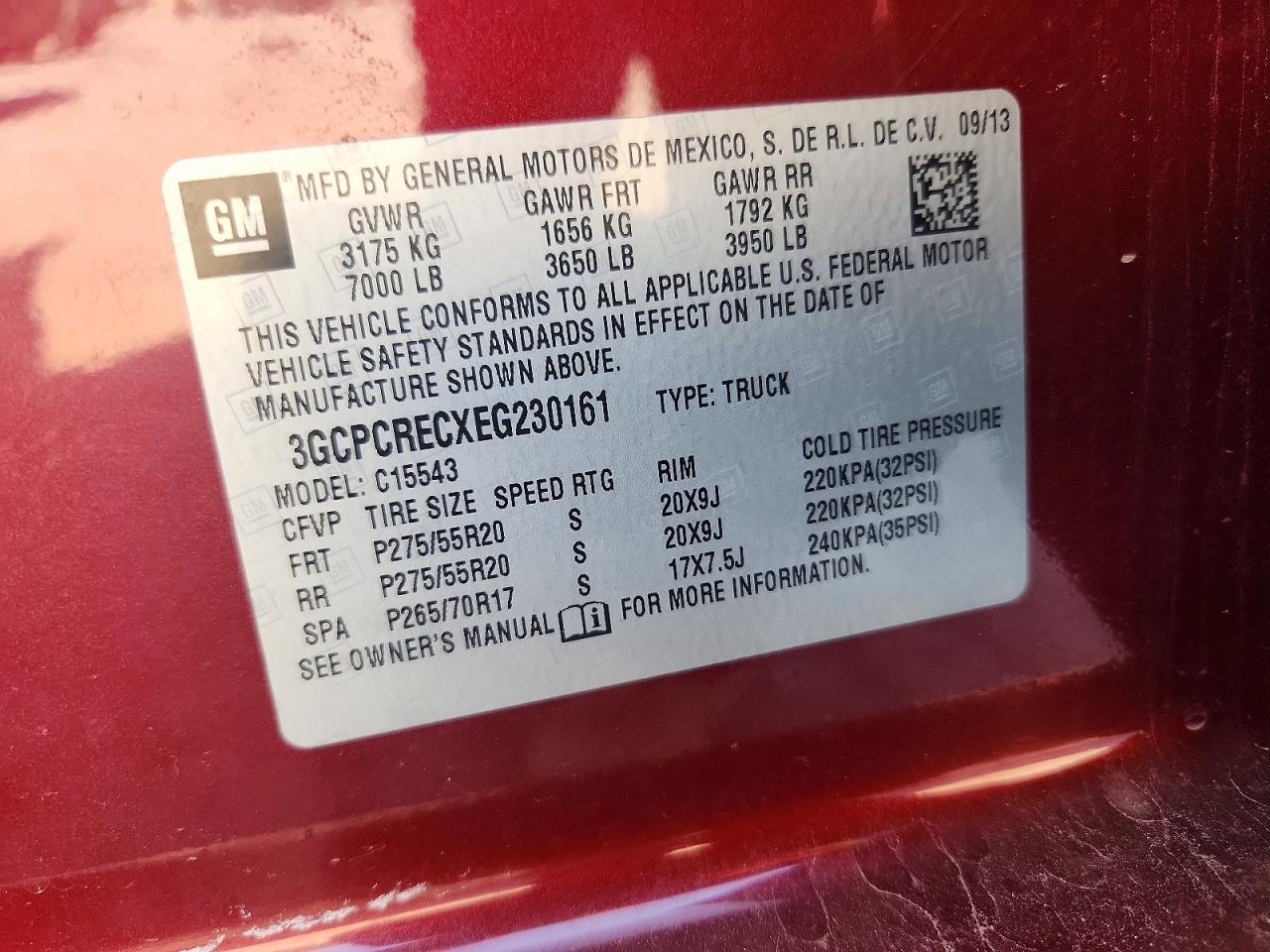 2014 Chevrolet Silverado C1500 Lt Maroon vin: 3GCPCRECXEG230161