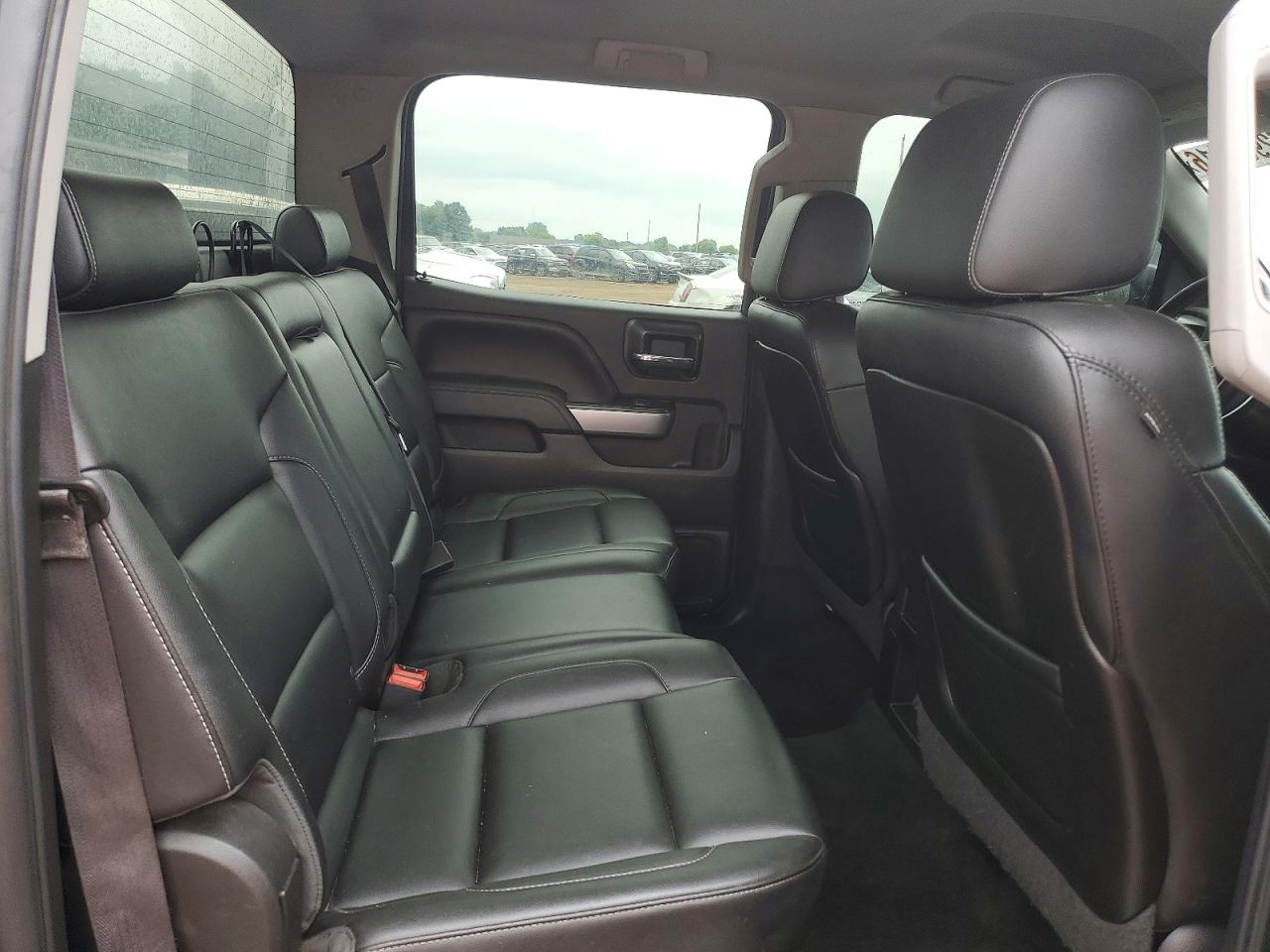 2014 Chevrolet Silverado C1500 Lt Charcoal vin: 3GCPCRECXEG277495