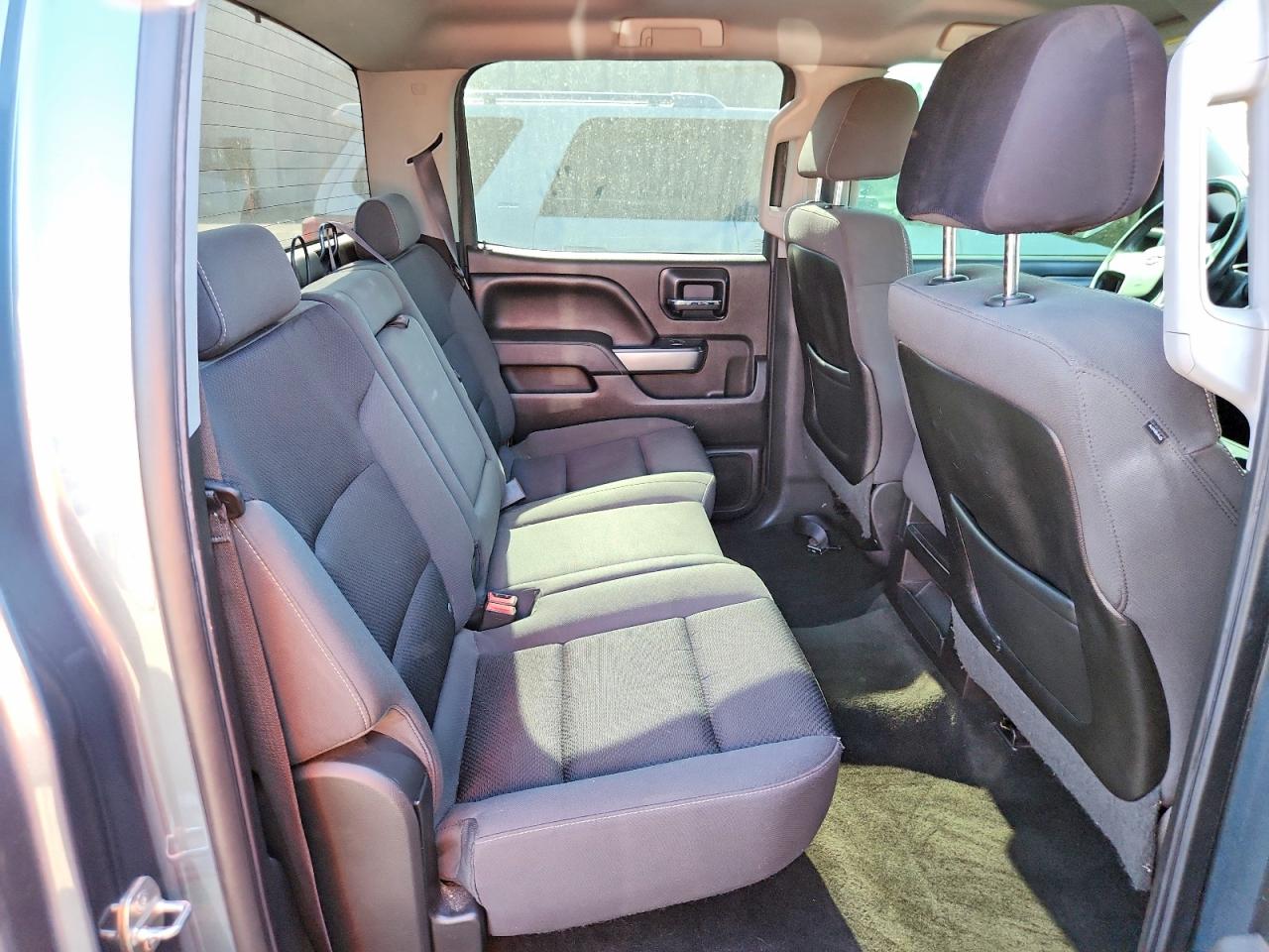 2014 Chevrolet Silverado C1500 Lt Blue vin: 3GCPCRECXEG285340