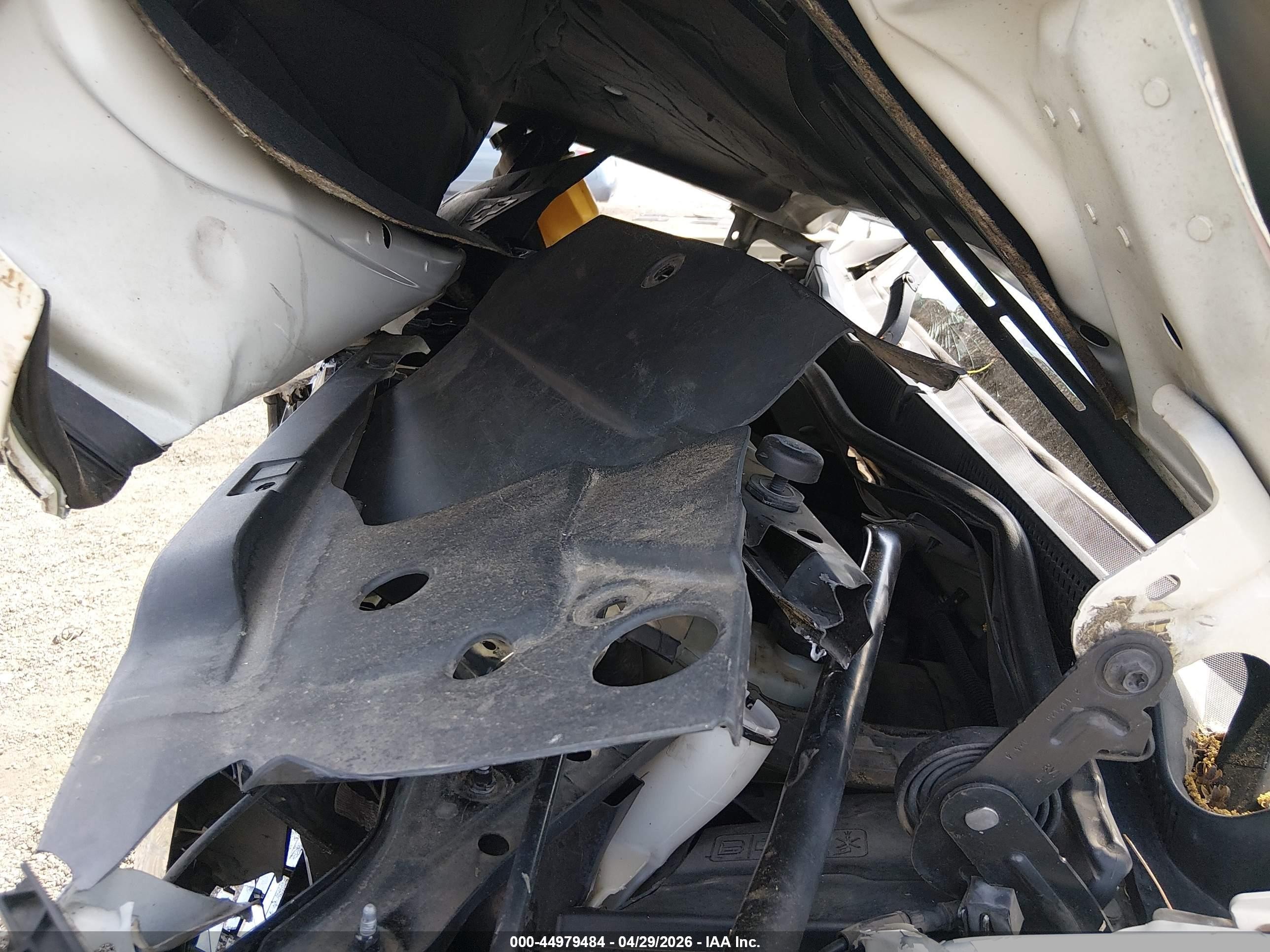 2014 Chevrolet Silverado 1500 1lt Белый vin: 3GCPCRECXEG383199