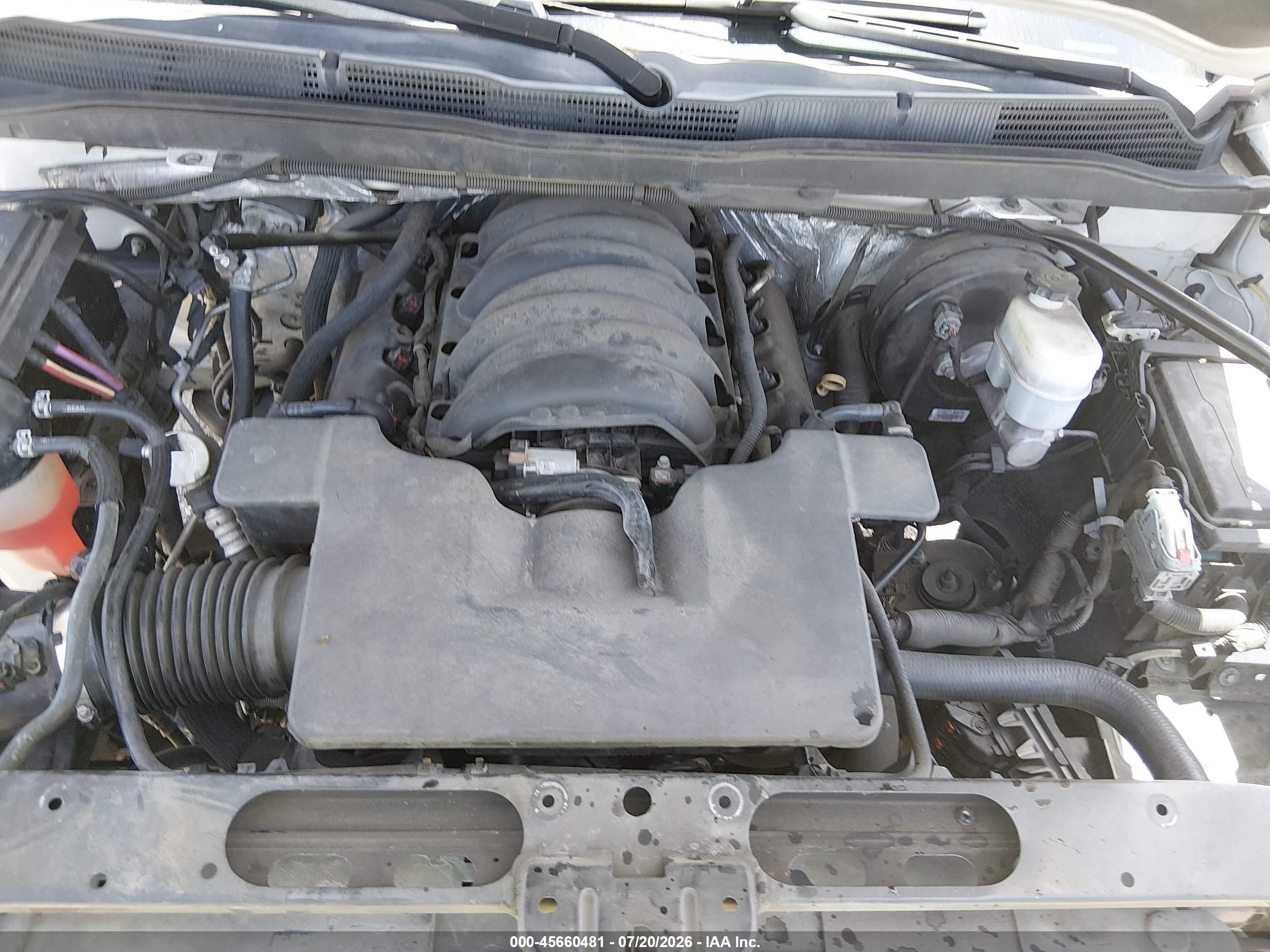 2014 Chevrolet Silverado 1500 Lt Белый vin: 3GCPCRECXEG421269